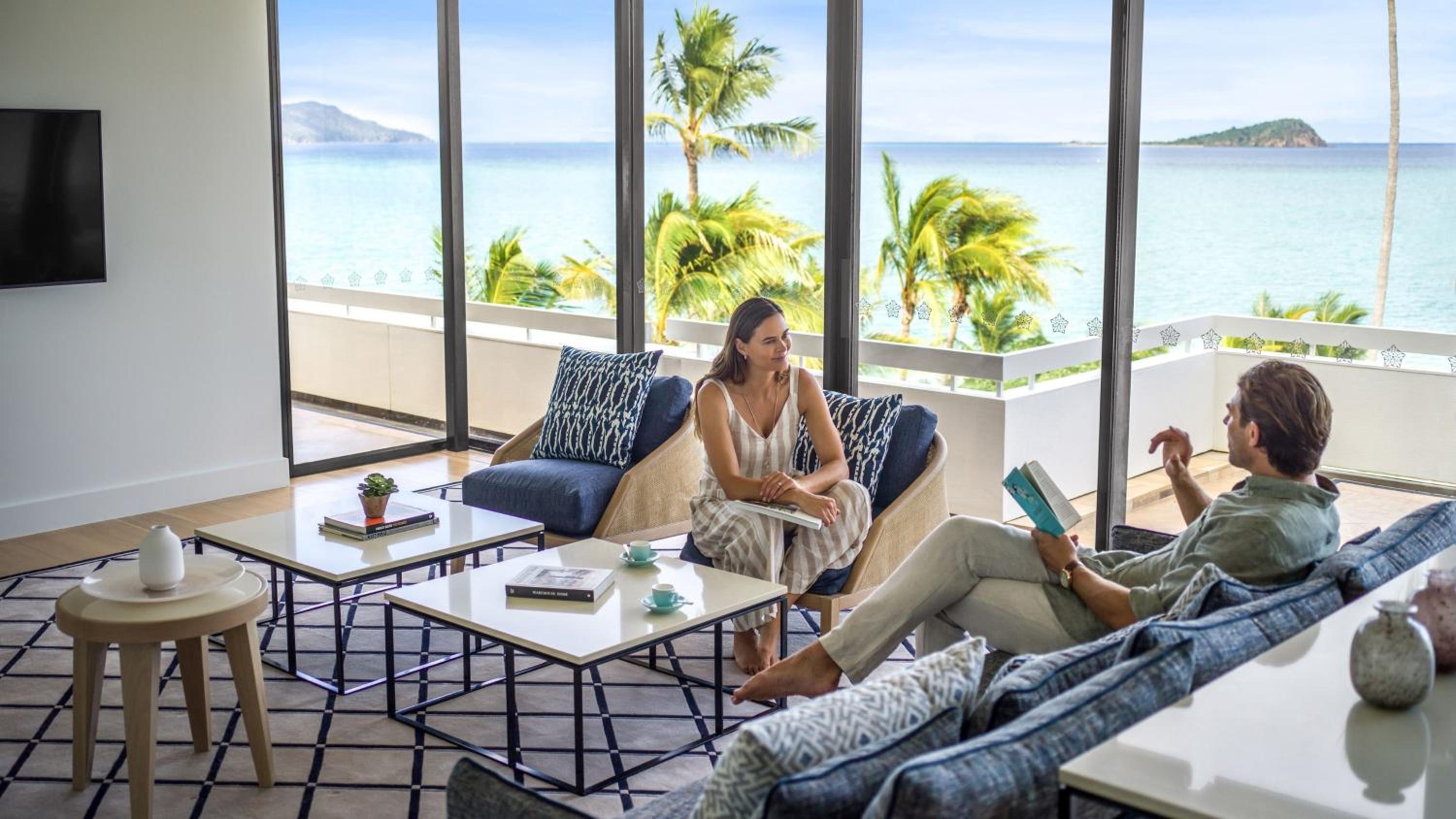 InterContinental Hayman Great Barrier Reef