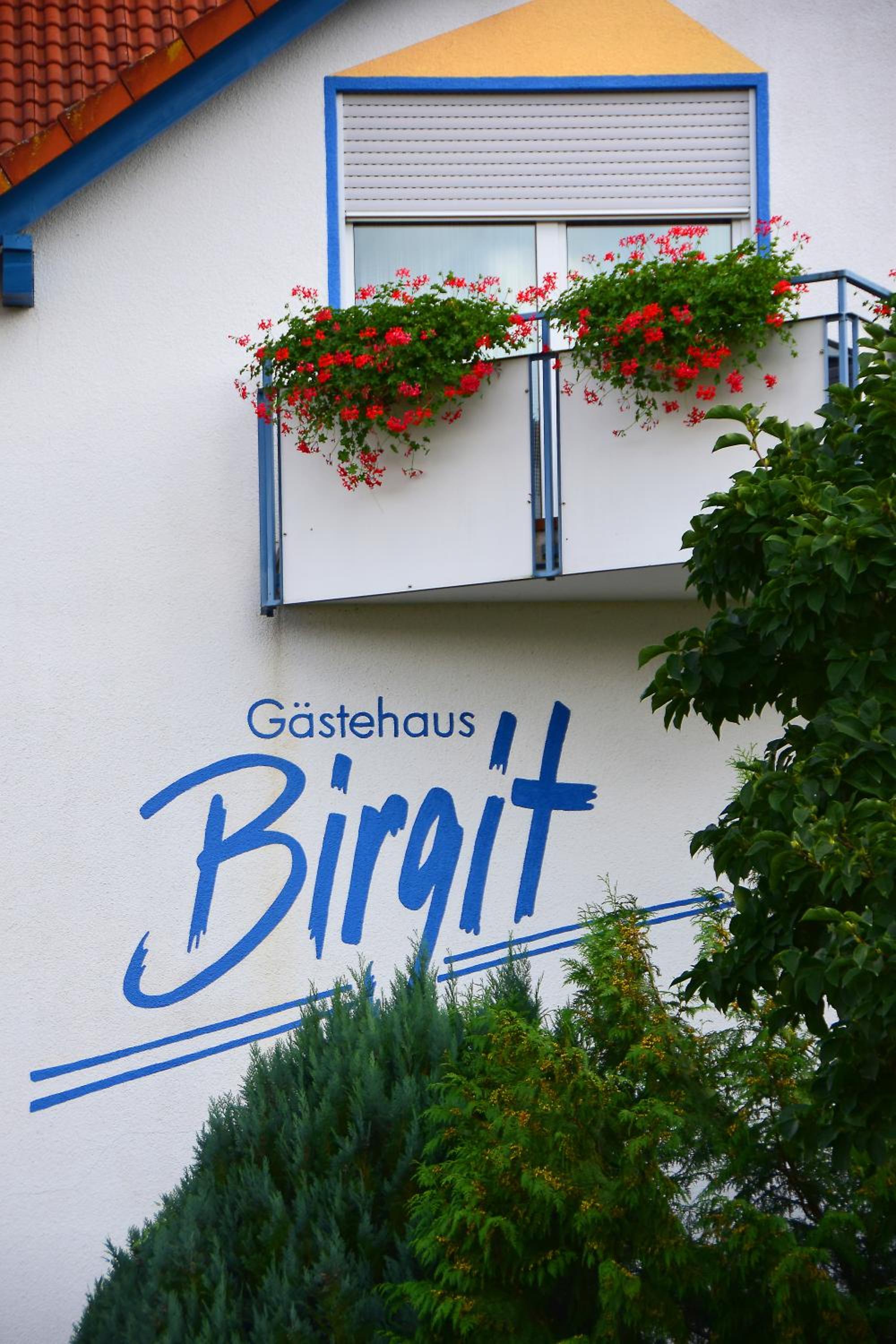 Hotelpension Gästehaus Birgit