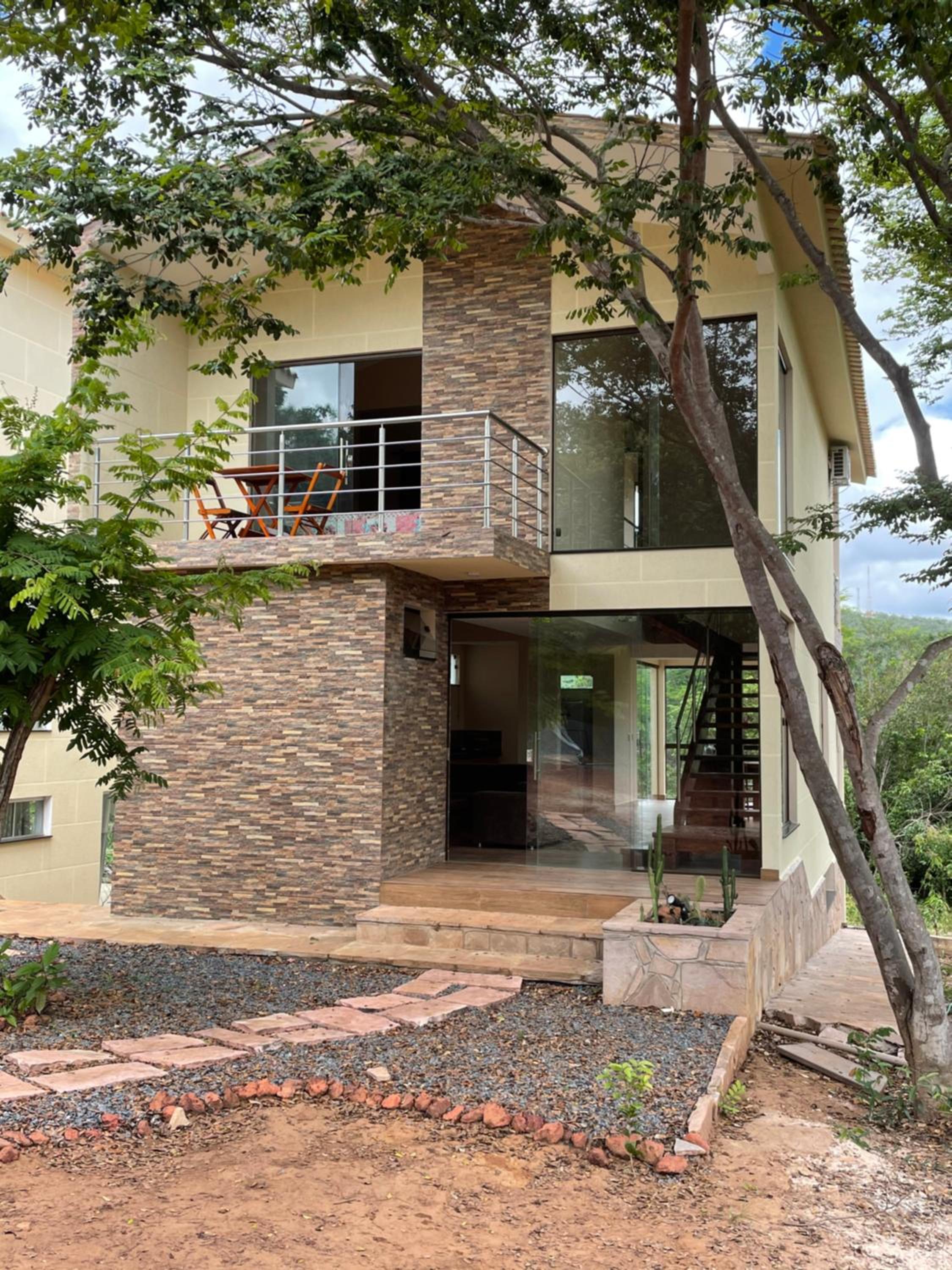 Casa Pinacata-3 e Casa Pinacata-2