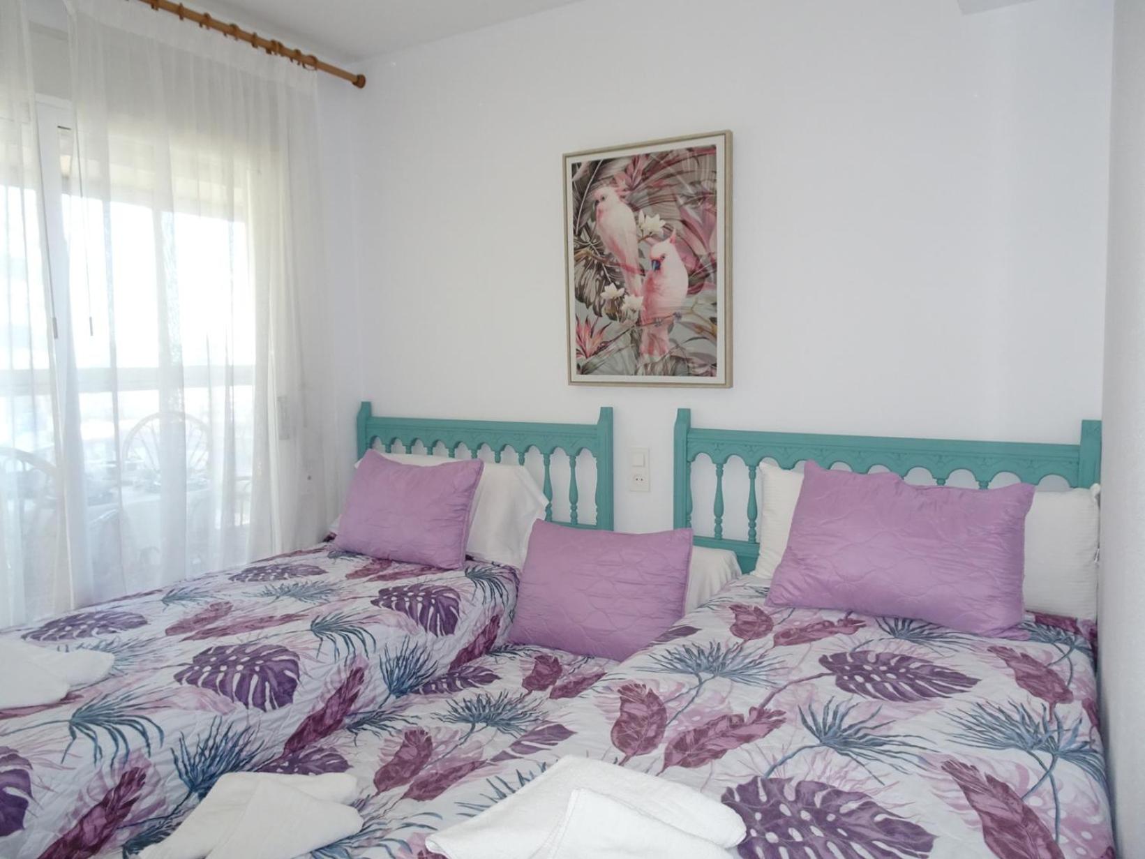 CAPRI GANDIA PRIMERA LÍNEA - Alquiler solo familias