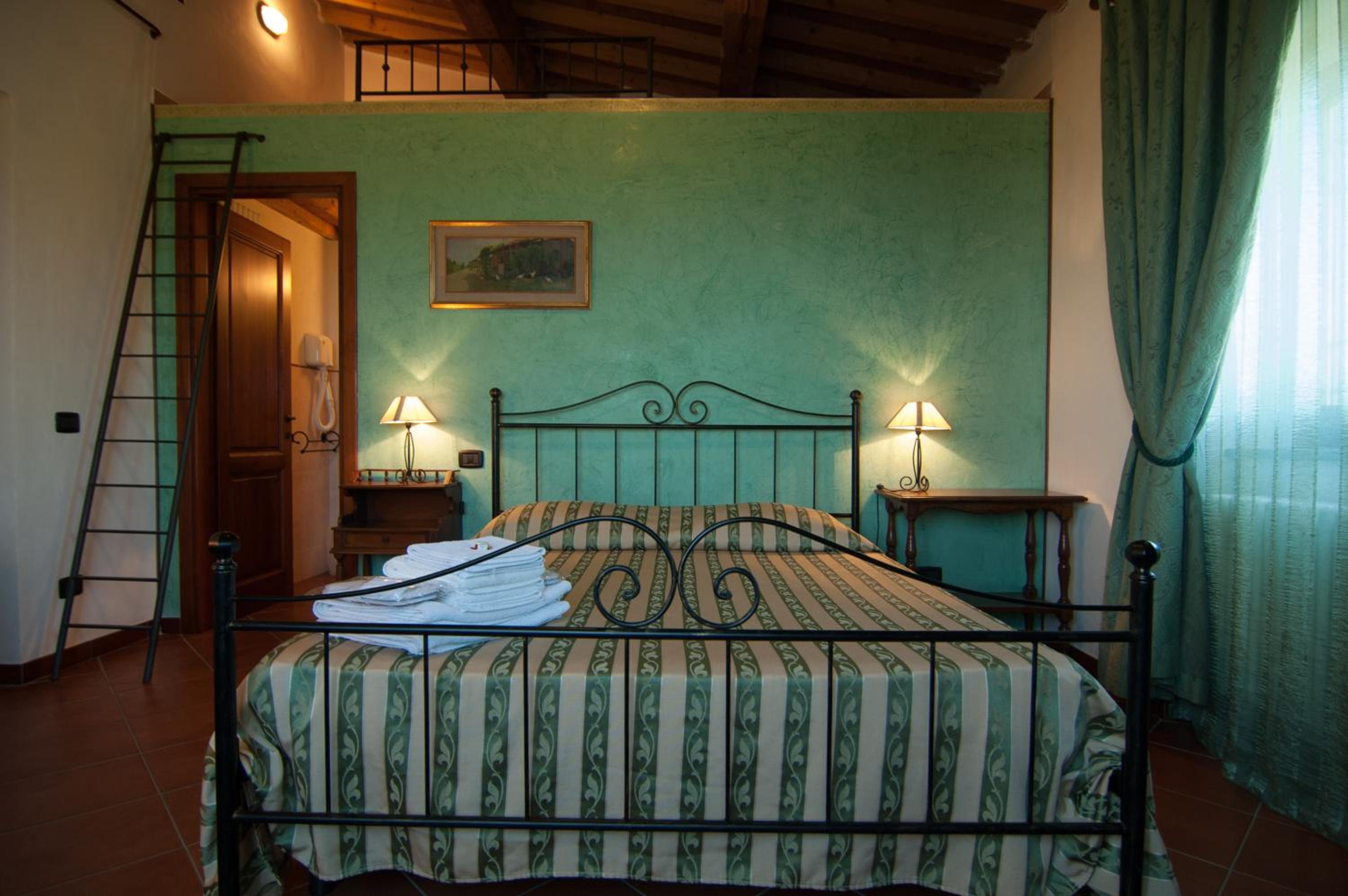 Arpaderba B&B view 5