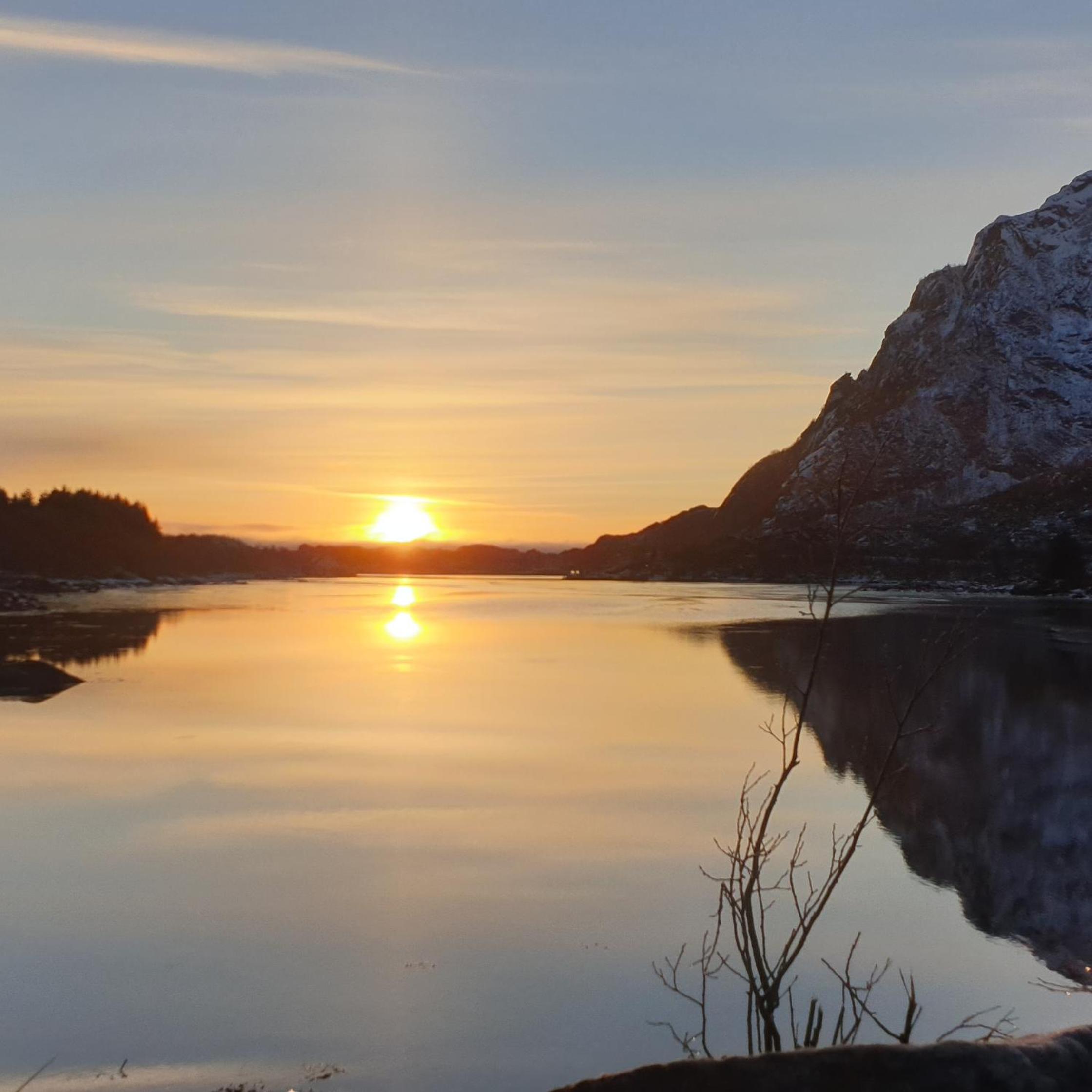 Nydelig hytte i Kabelvåg Lofoten view 5