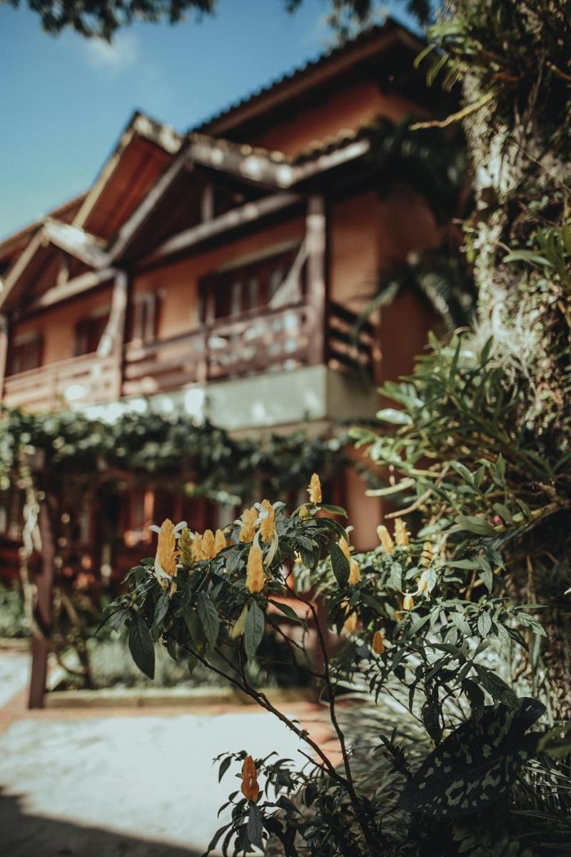 hotel building