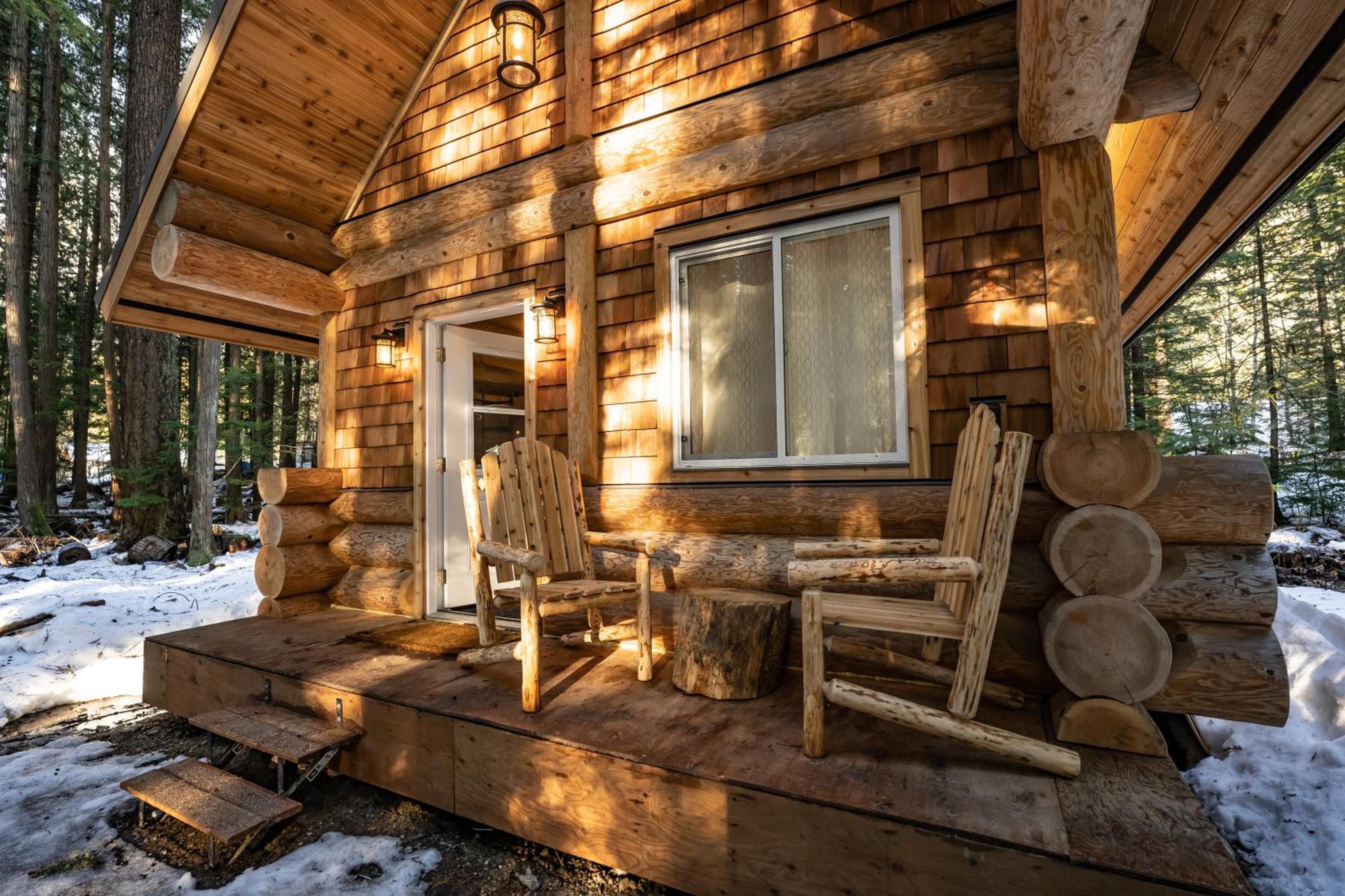 Boulder Mountain Resort