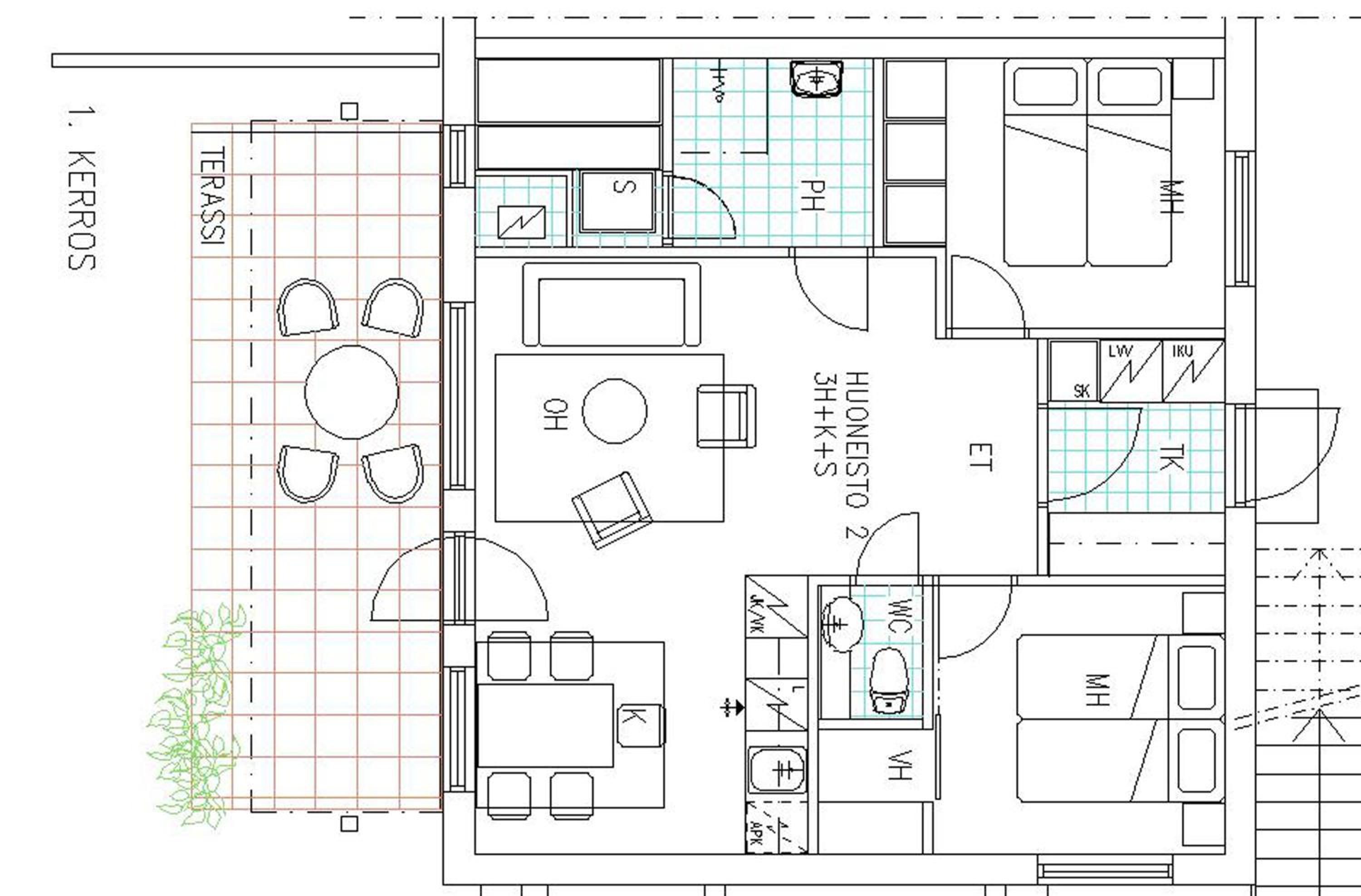 Apartments Tahko