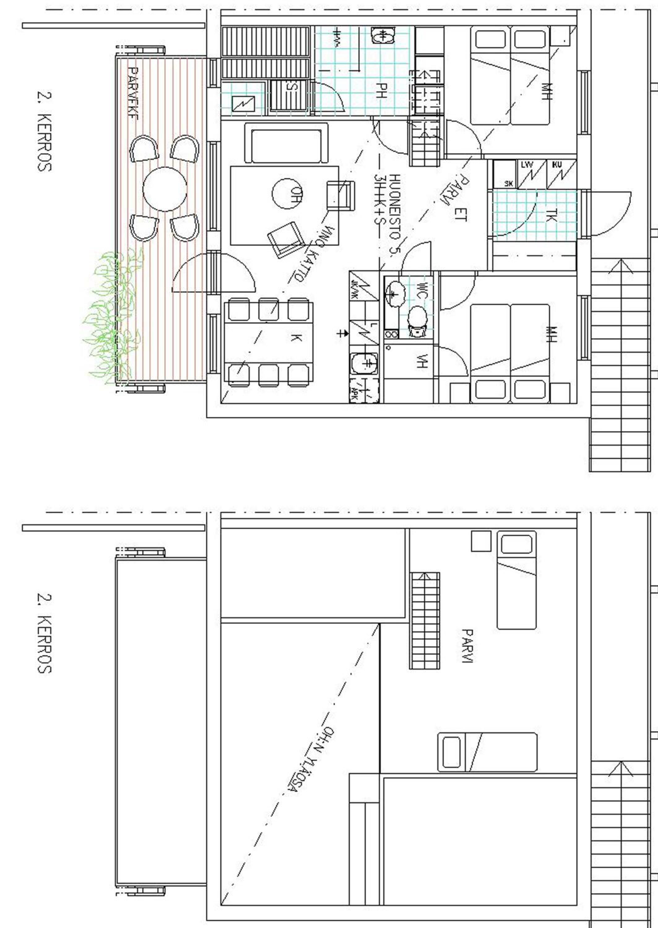 Apartments Tahko