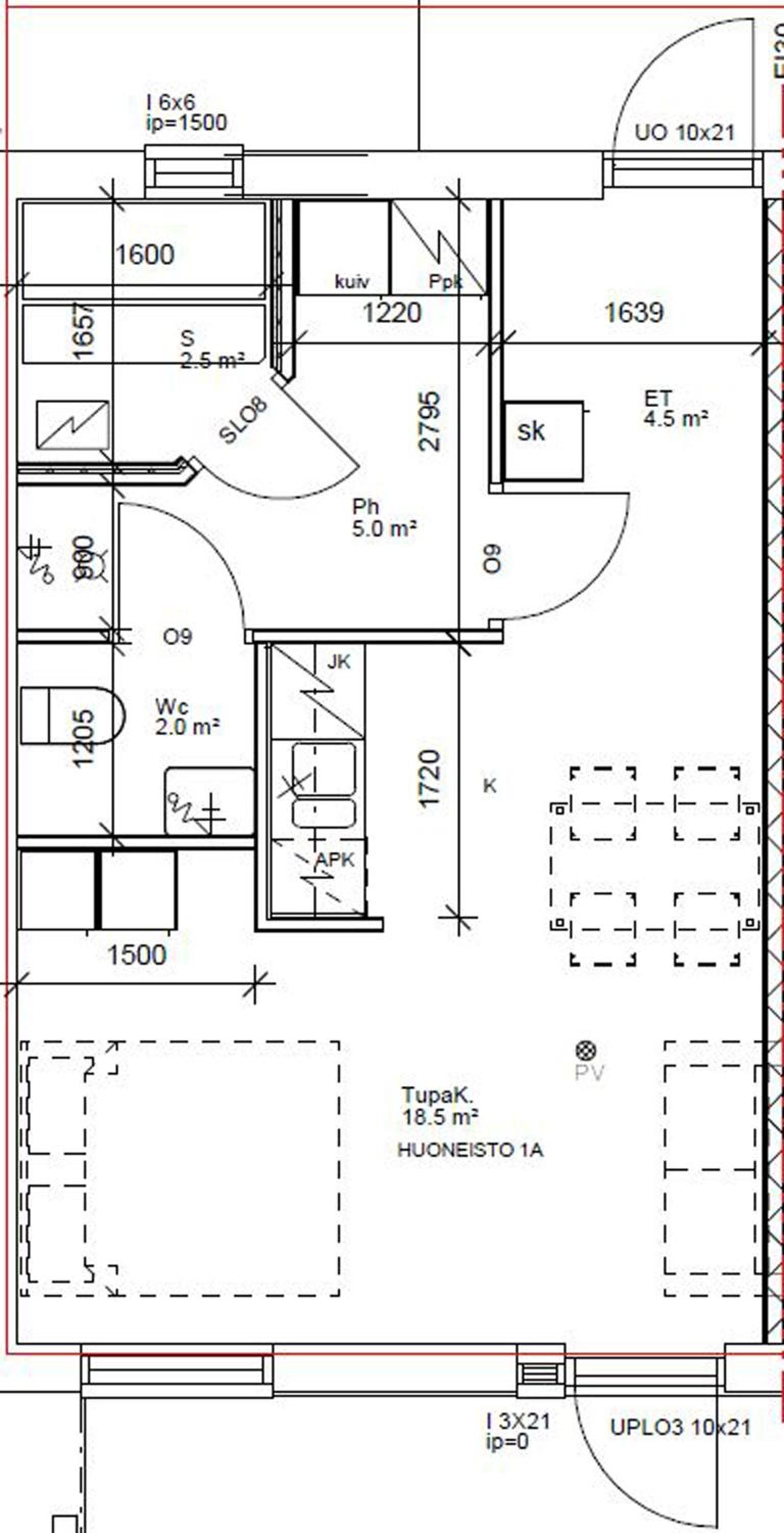 Apartments Tahko