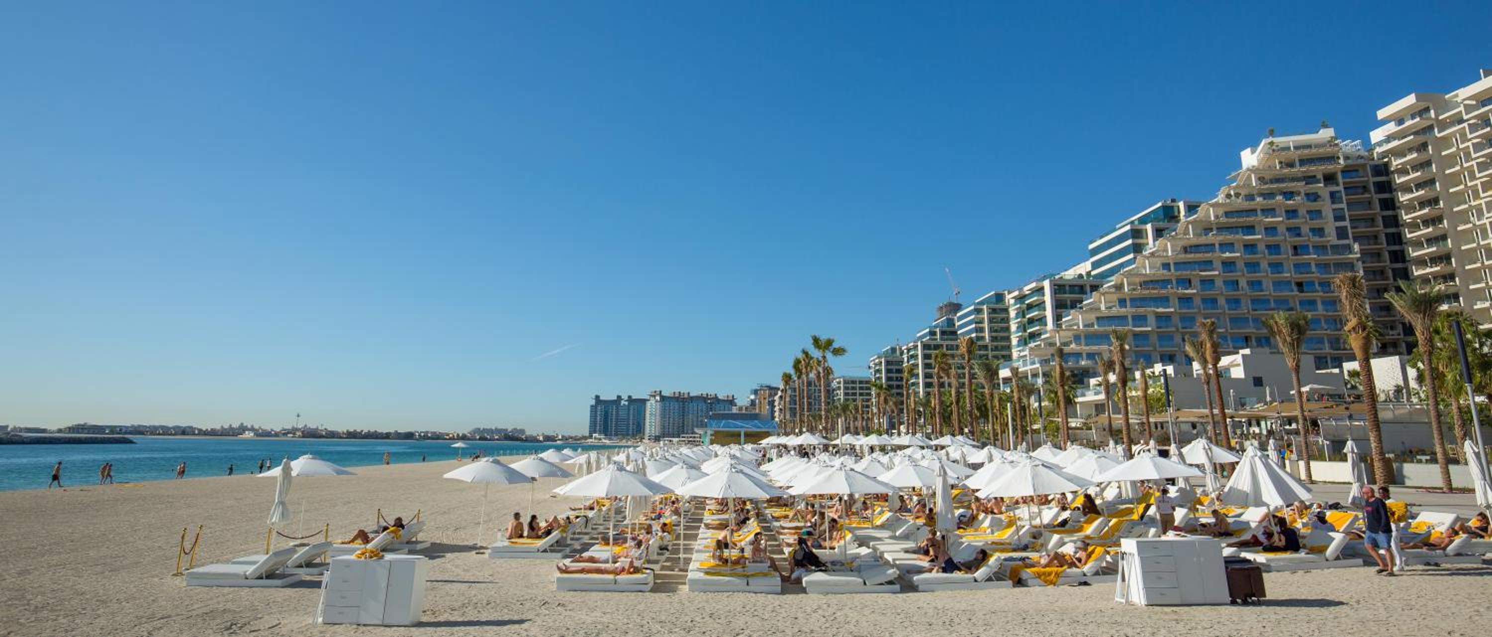 EDEN'S Homes & Villas - FIVE Palm Residences