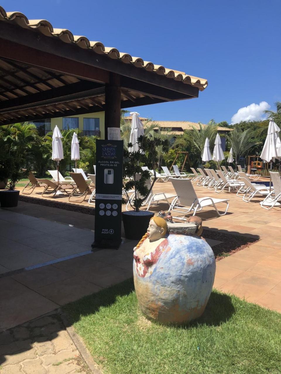 Village Quinta das Lagoas Residence - Itacimirim view 5