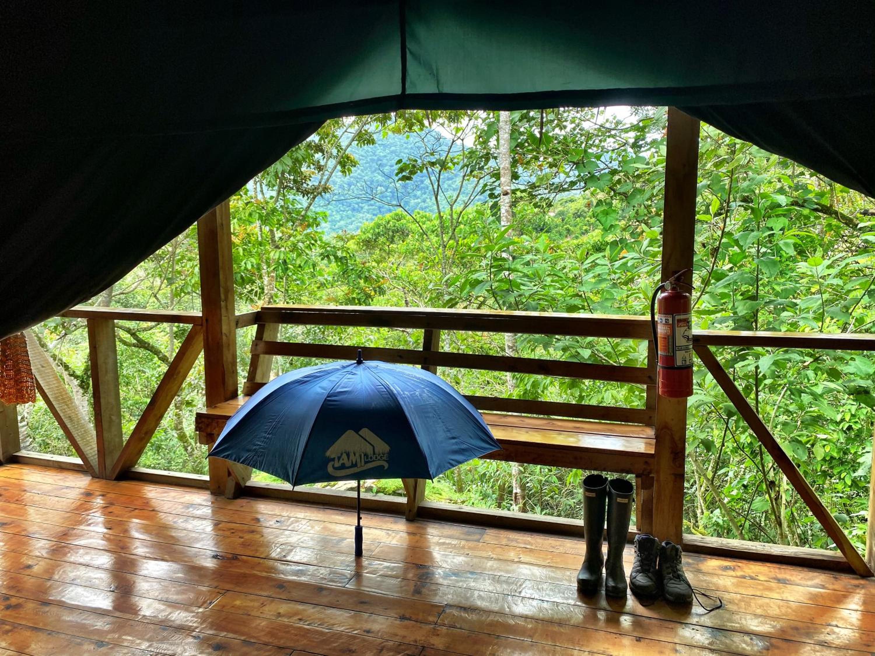 Tami Lodge view 5