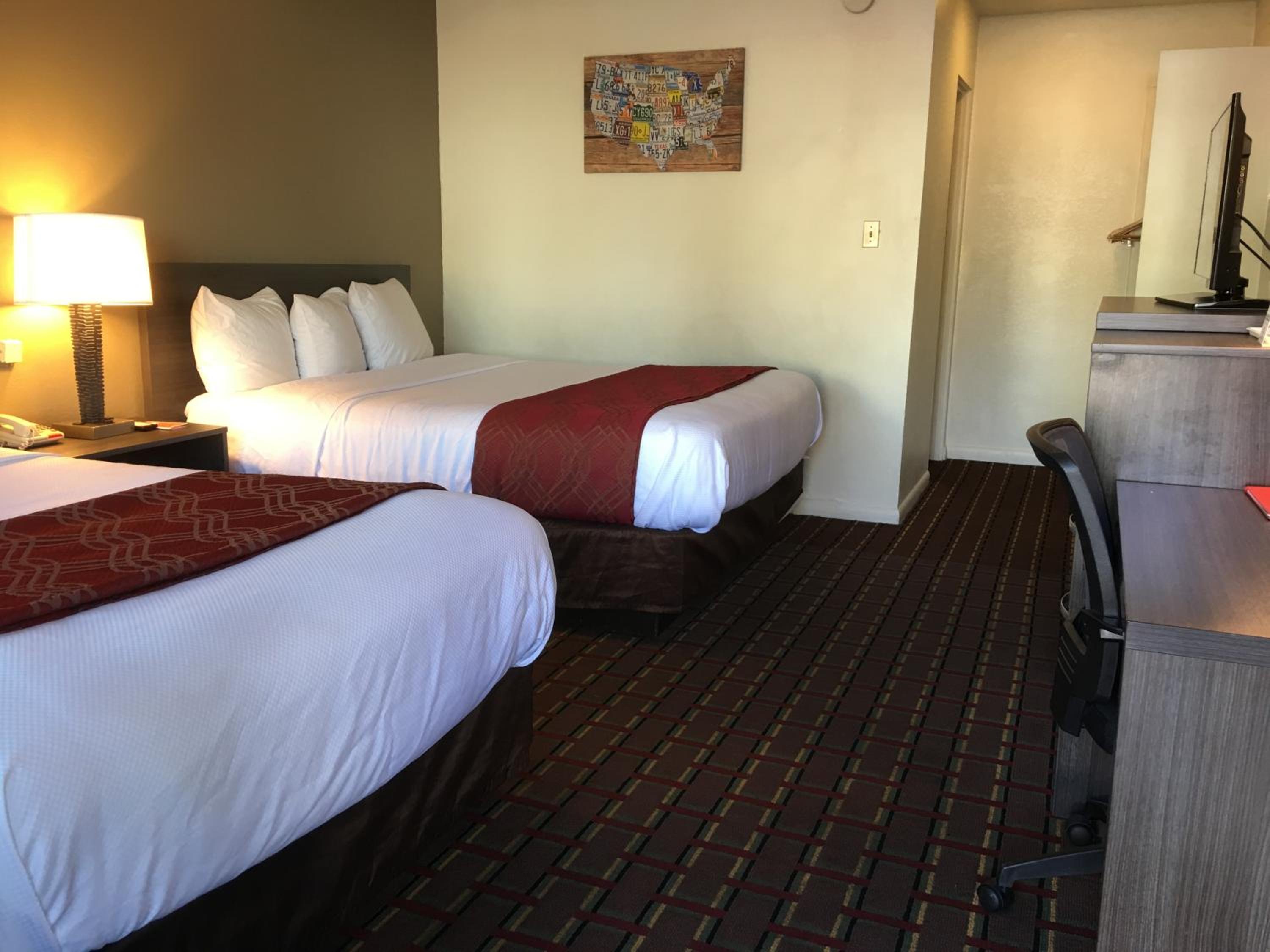 Econo Lodge Colorado Springs Downtown
