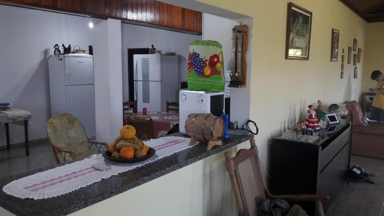 Sitio em Atibaia - Sitio Beija-Flor