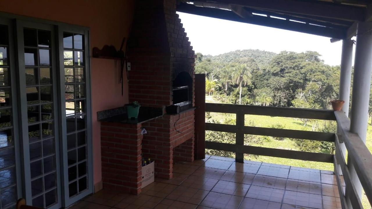 Sitio em Atibaia - Sitio Beija-Flor