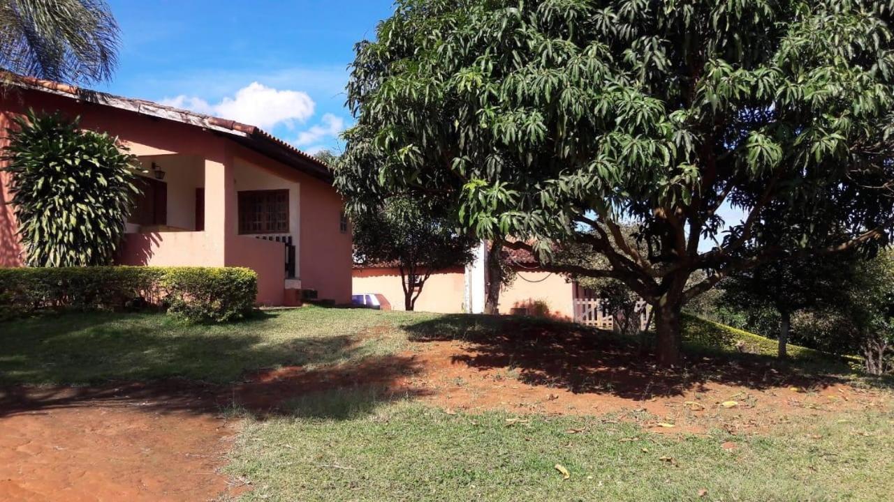 Sitio em Atibaia - Sitio Beija-Flor