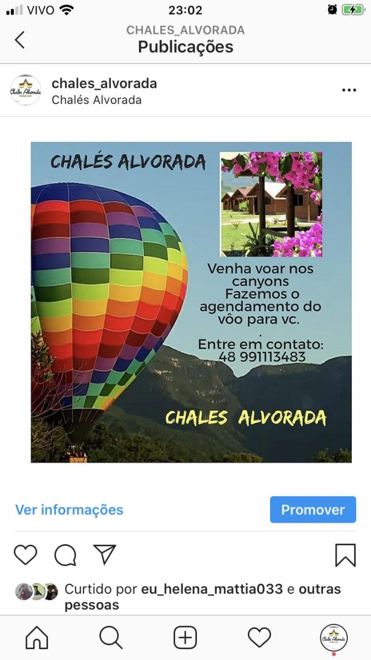 Chalés Alvorada, photo 9
