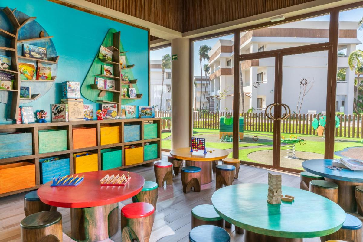 children's play area