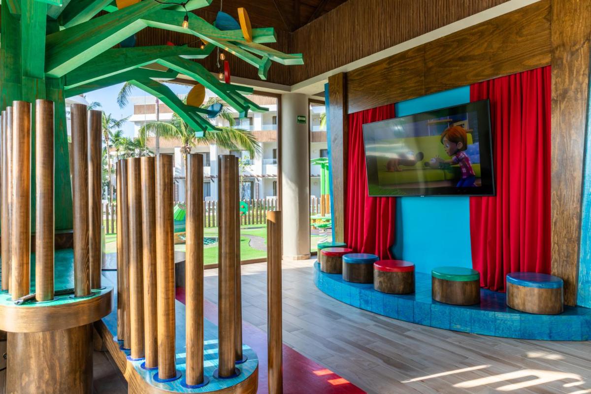 children's play area