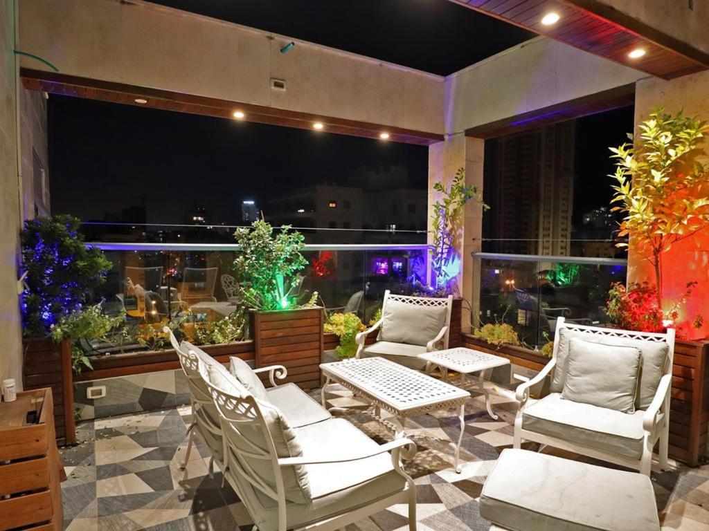 Luxury Rooftop Apartment in Netanya, photo 9