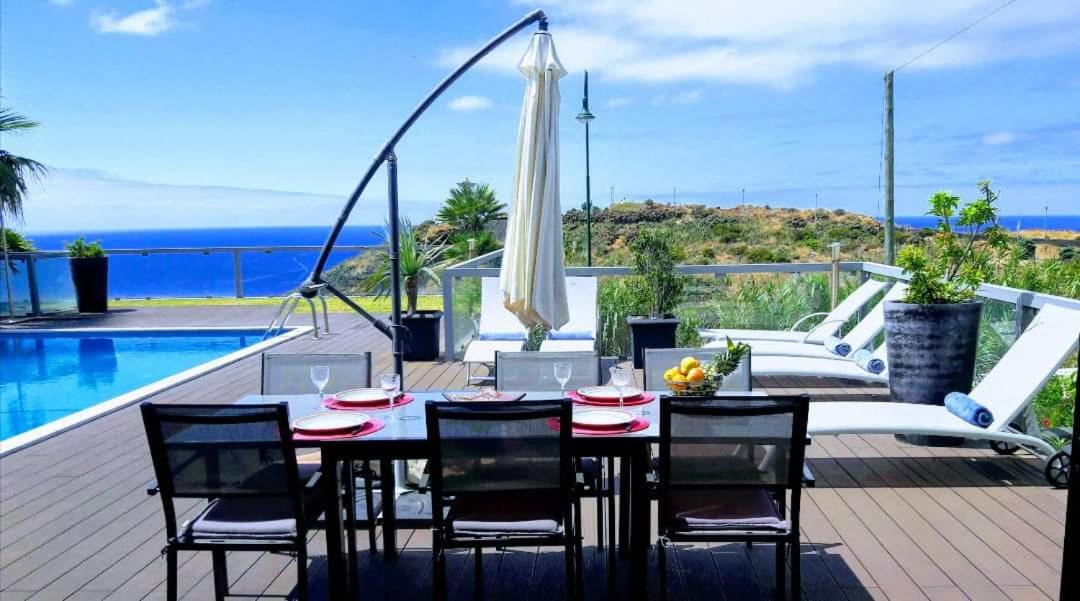 Canico Vacations - Villa Sol e Mar Garajau Madeira - Property Image 1