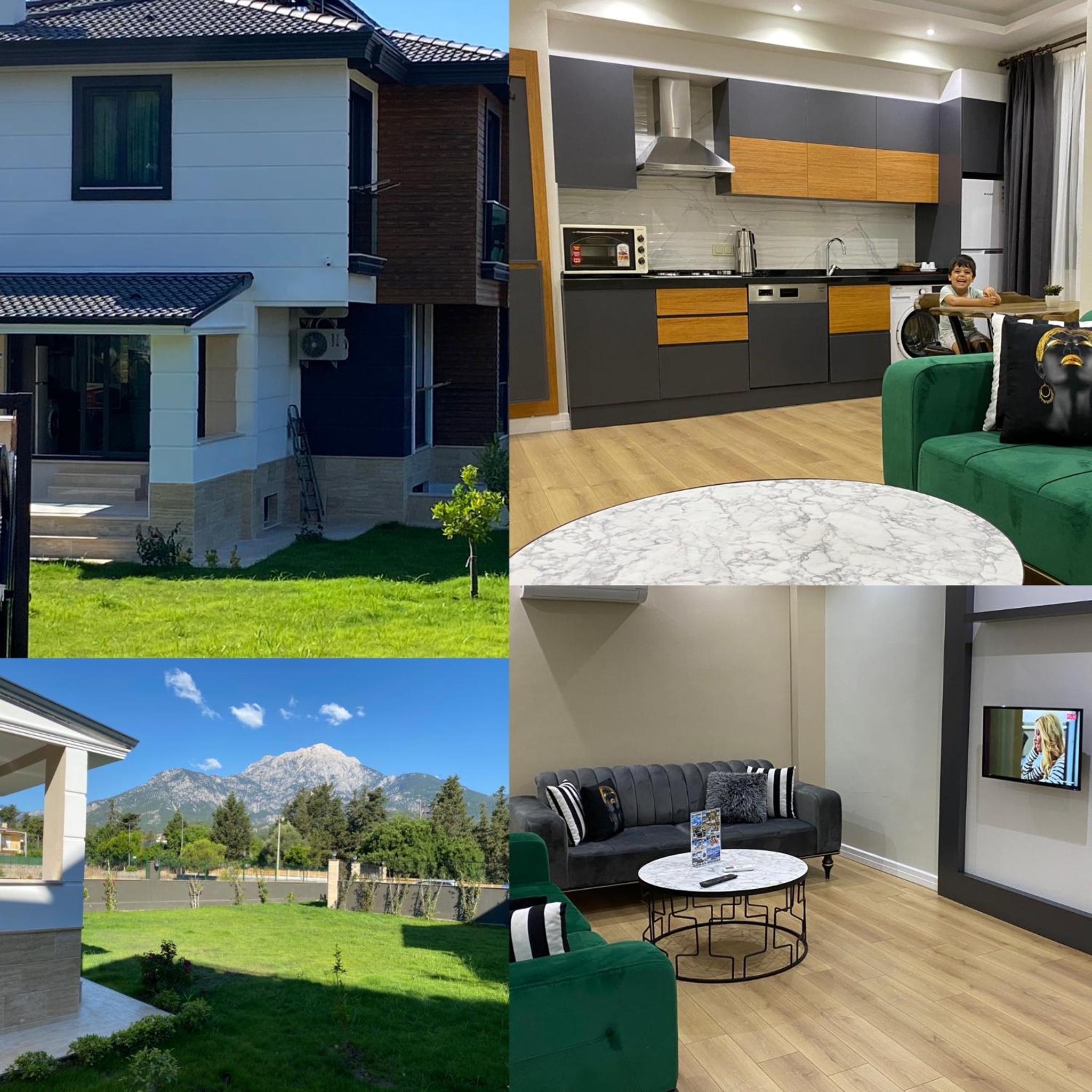 premium park apart otel - Image 206