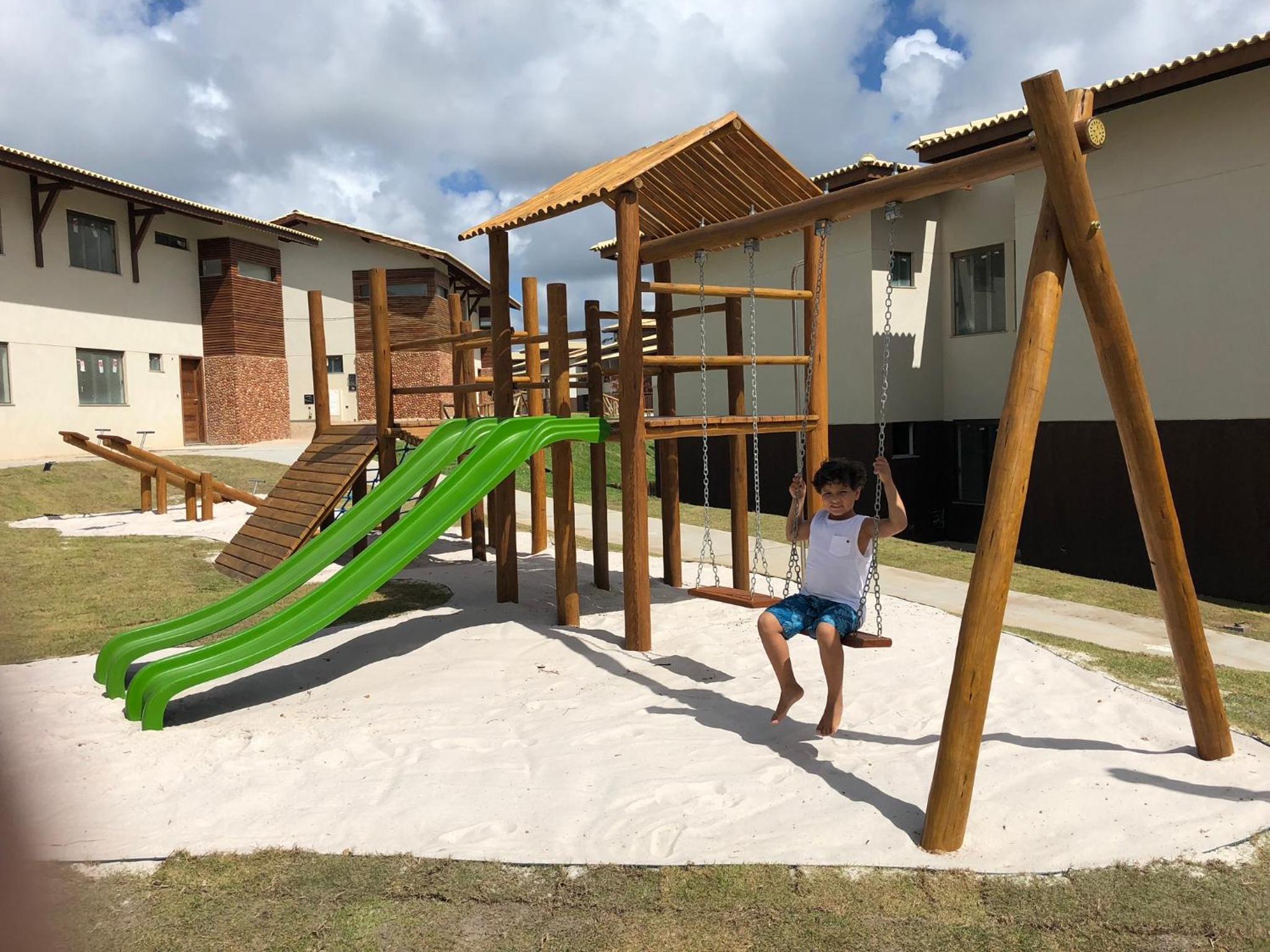 Residencial Ykutiba Imbassaí