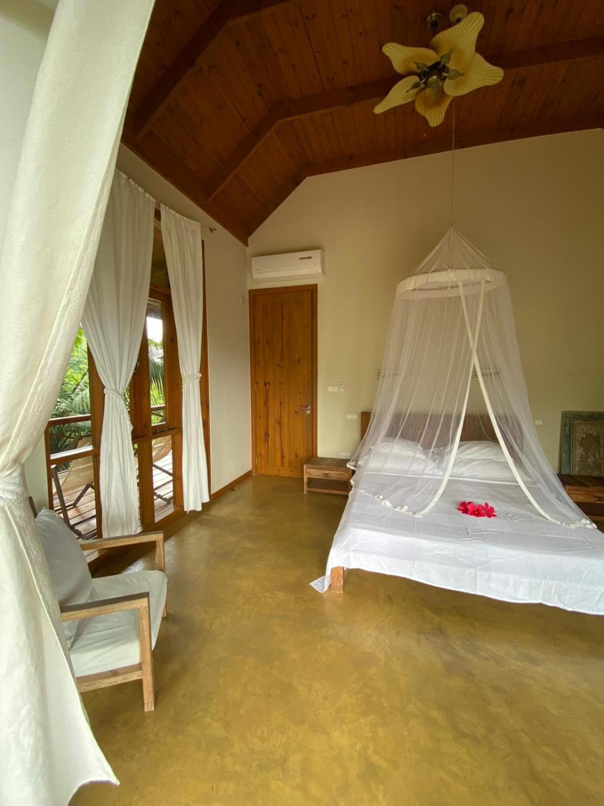Waterfall Accomodation view 4