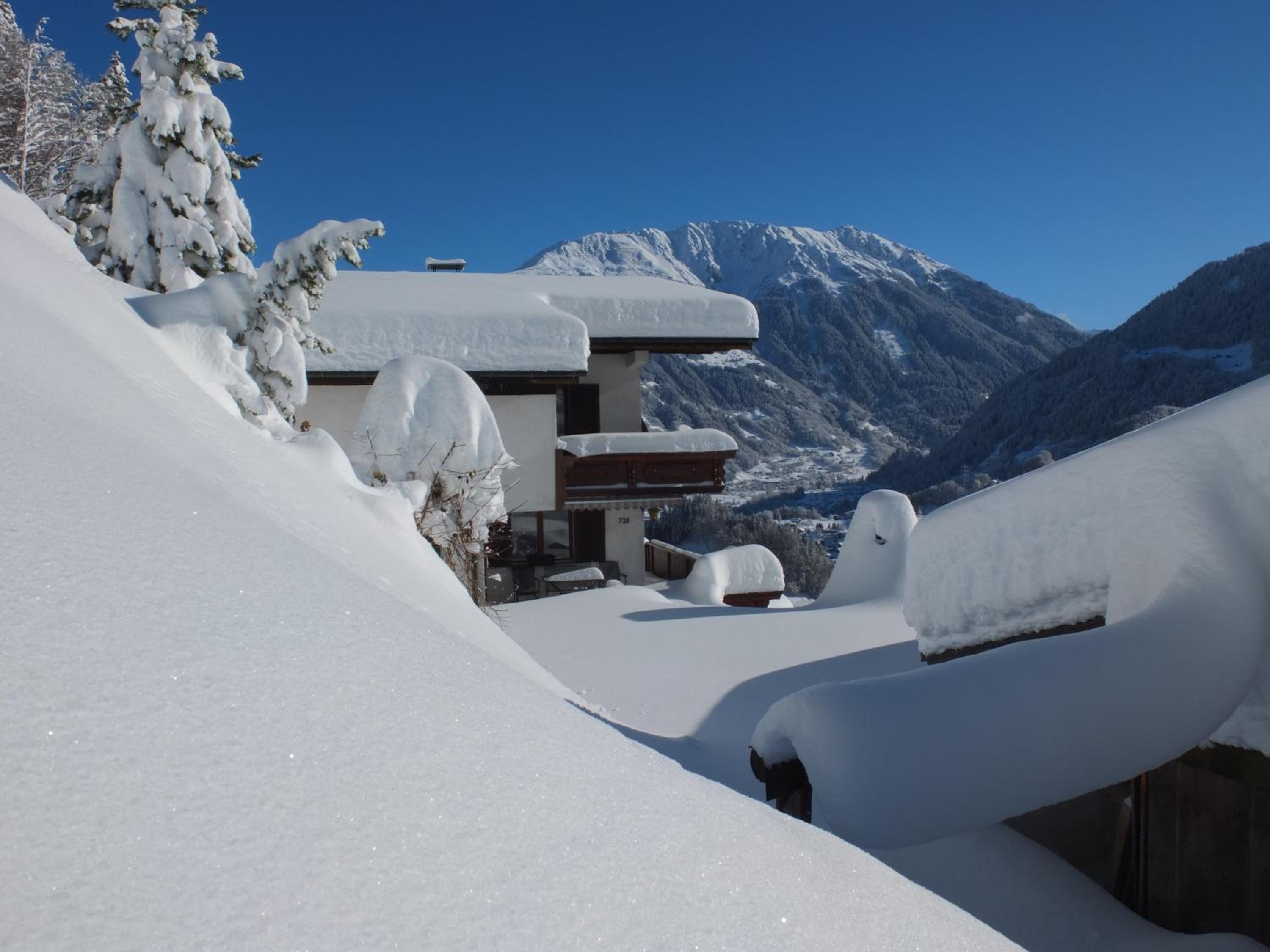 Haus Glasella view 2