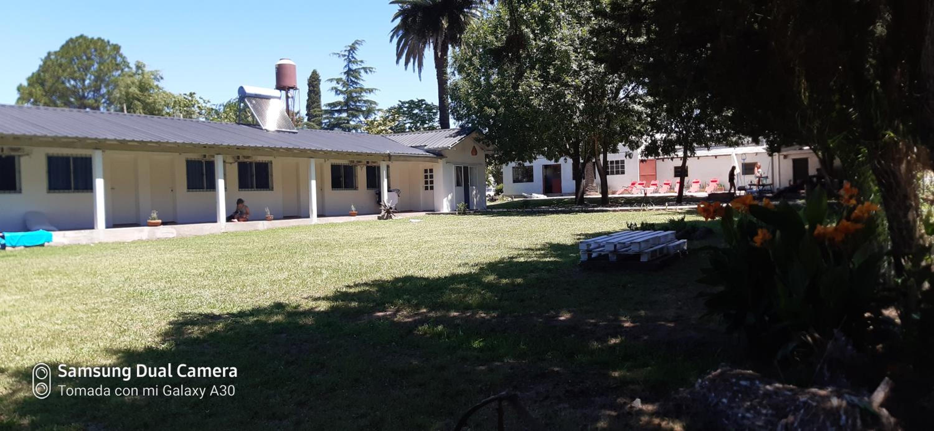 Posada de campo LA AMADA