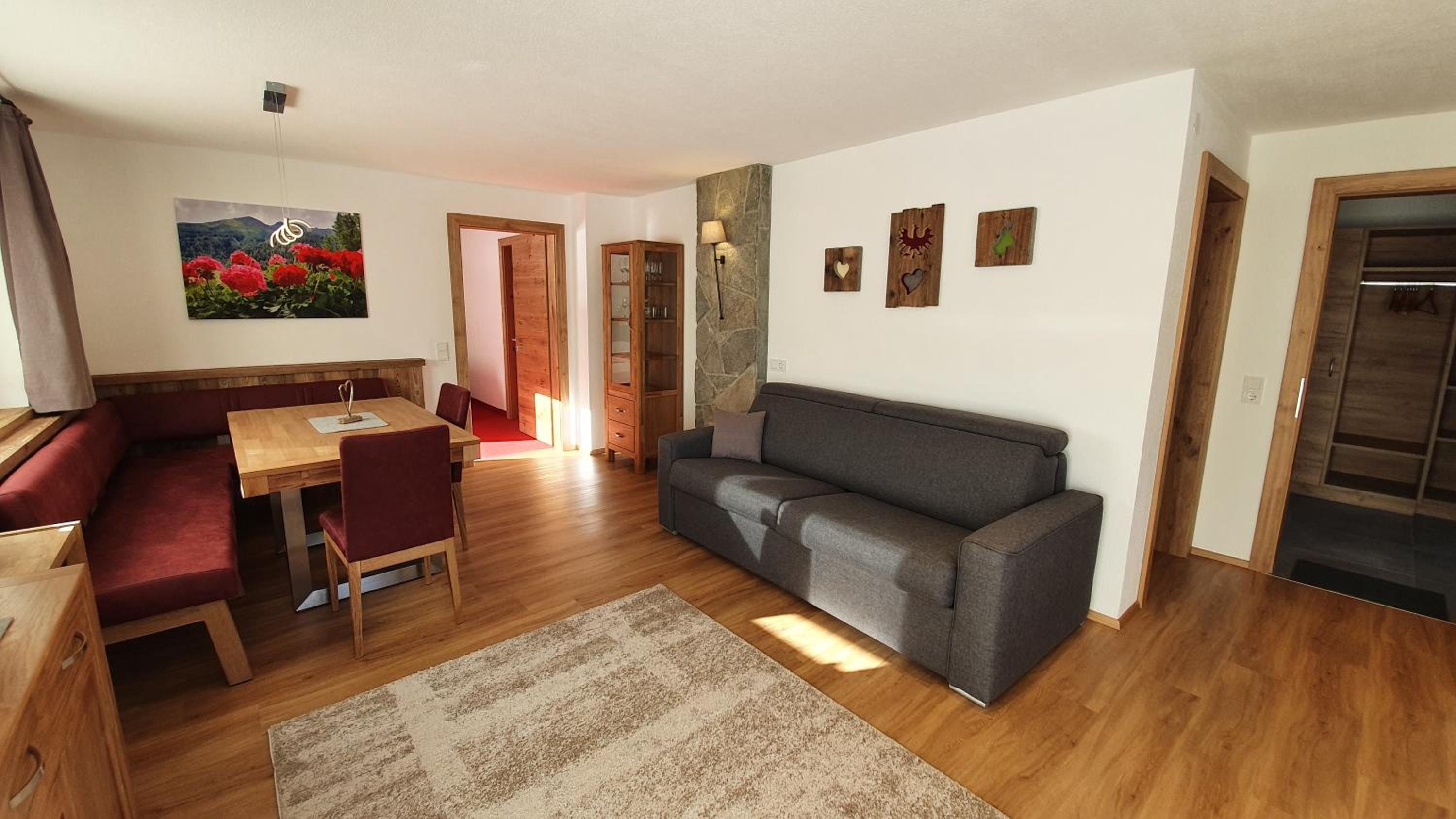 Appartements Gamsblick view 5