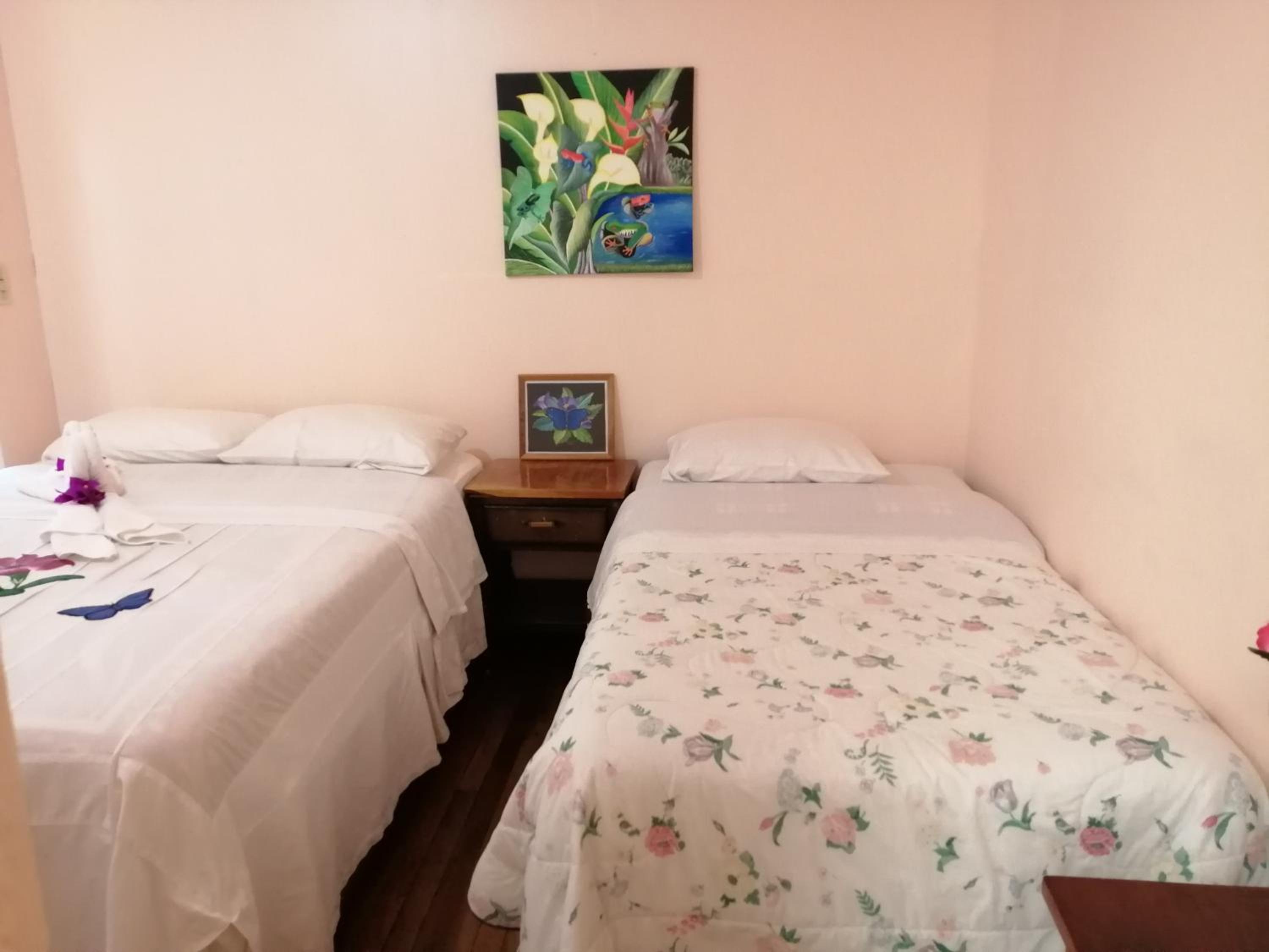 Monte Los Lirios Lodge
