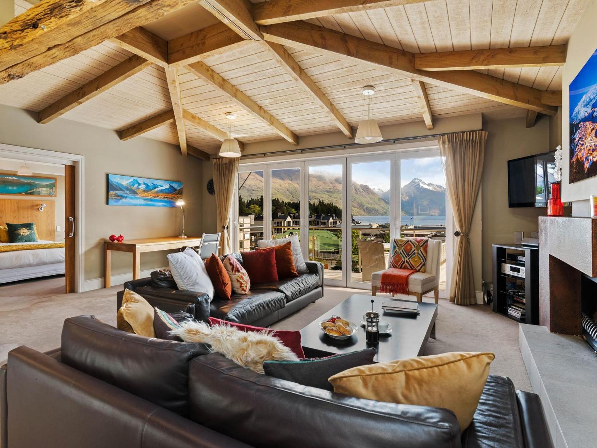 Chambers City Centre Penthouse