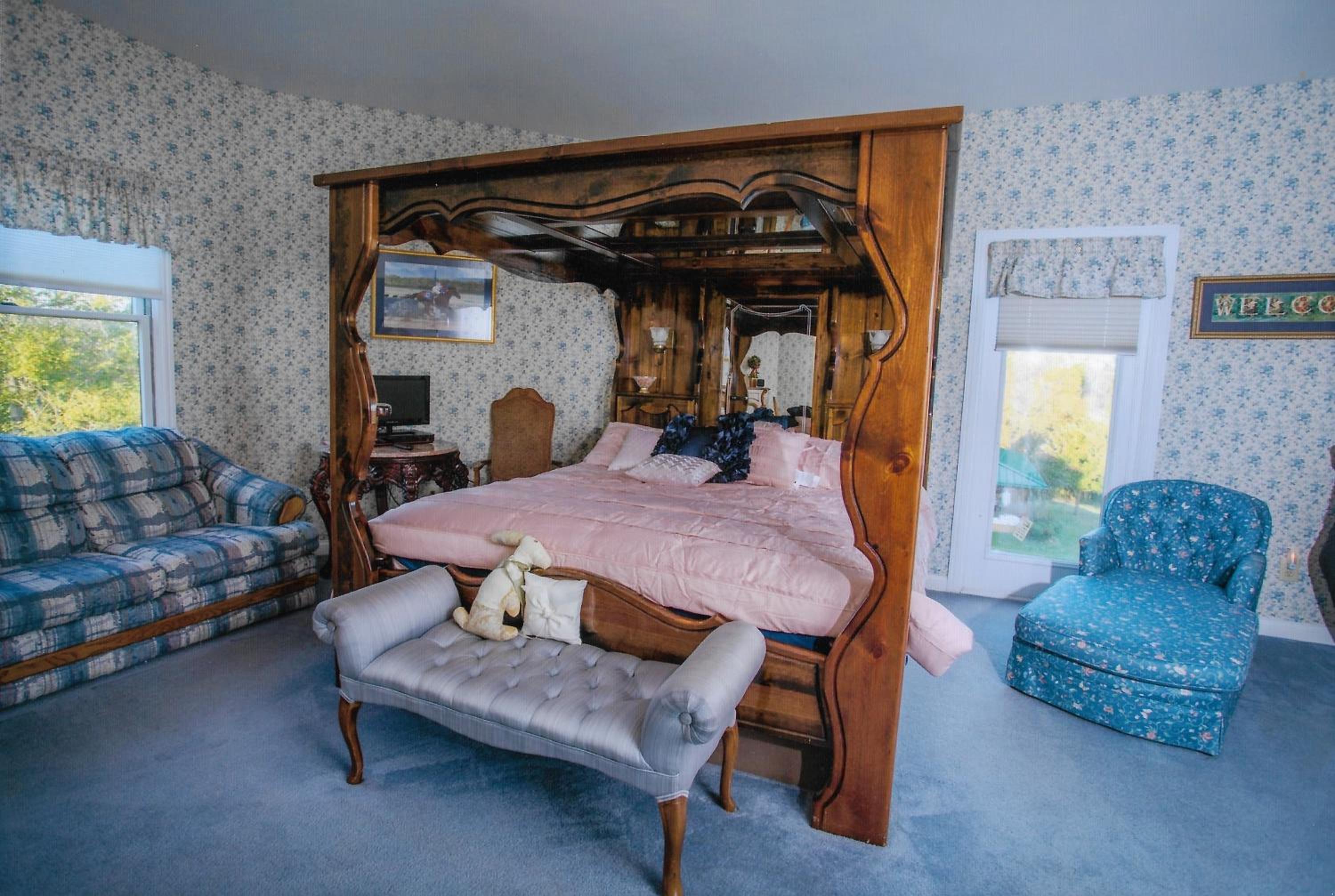 Rabbit Creek Bed & Breakfast view 3