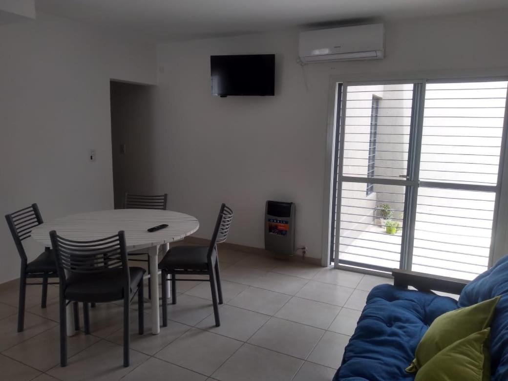 Departamento para 5 personas con cochera