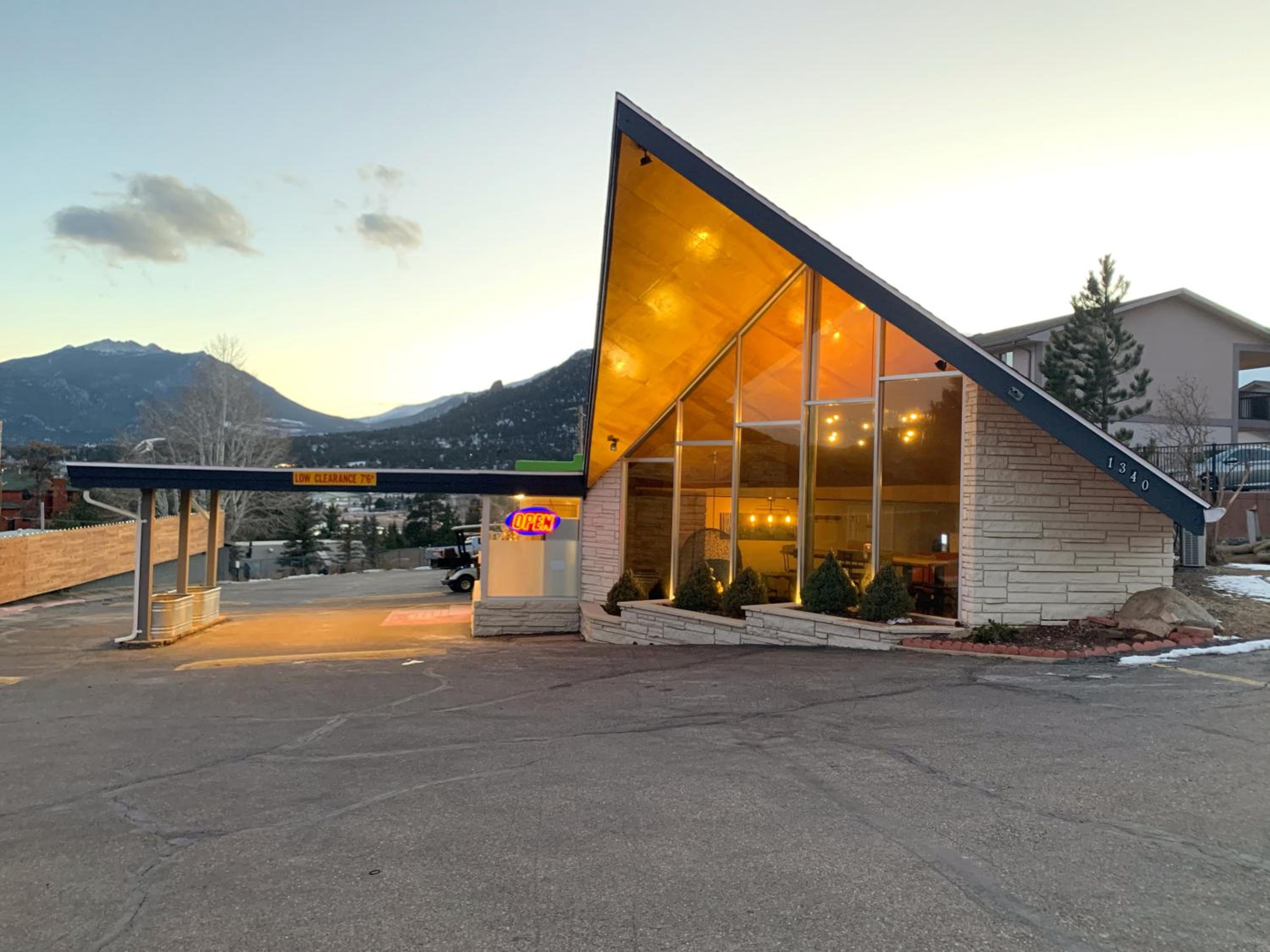 Coyote Mountain Lodge - Property Image 1