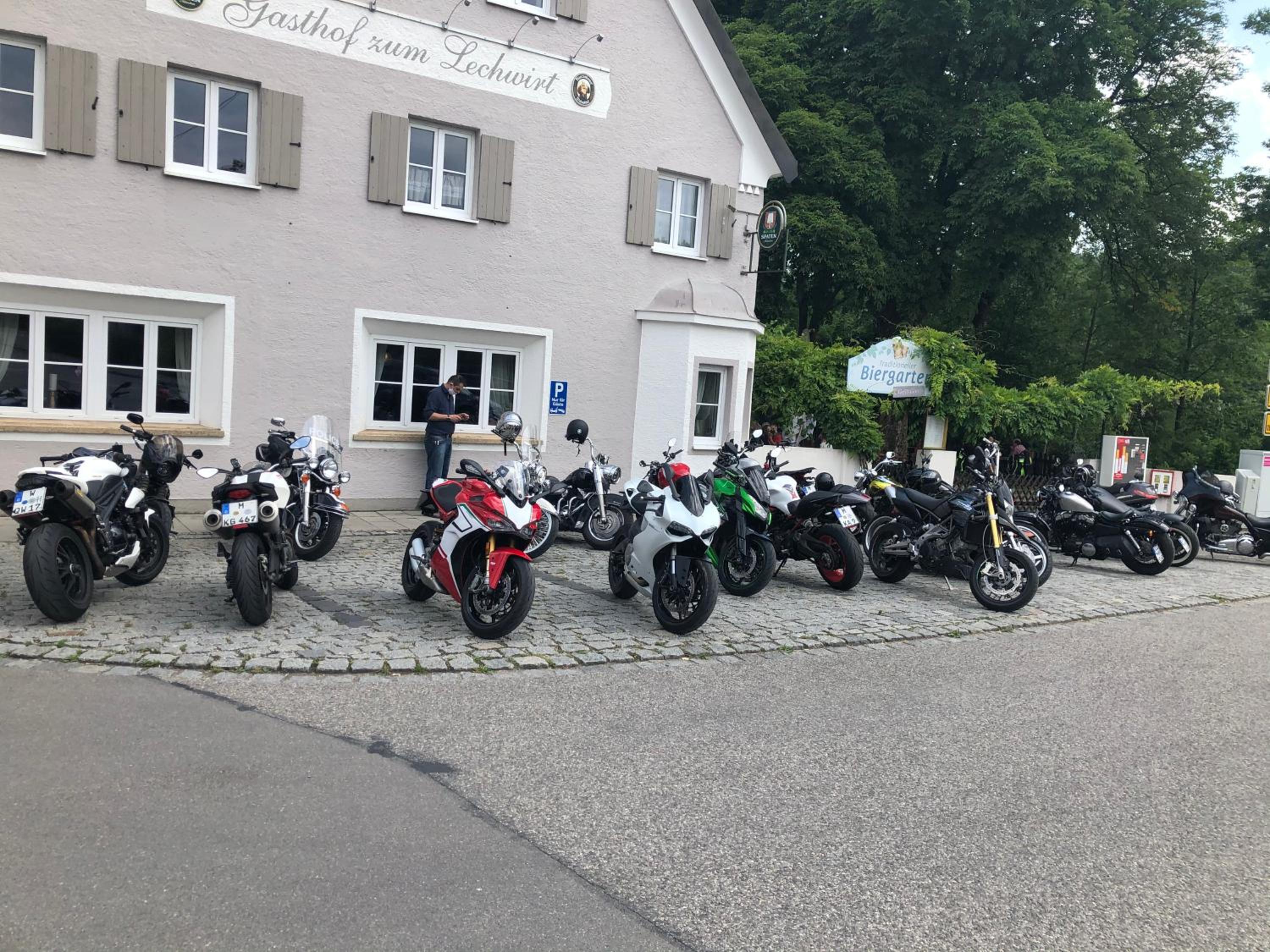 parking