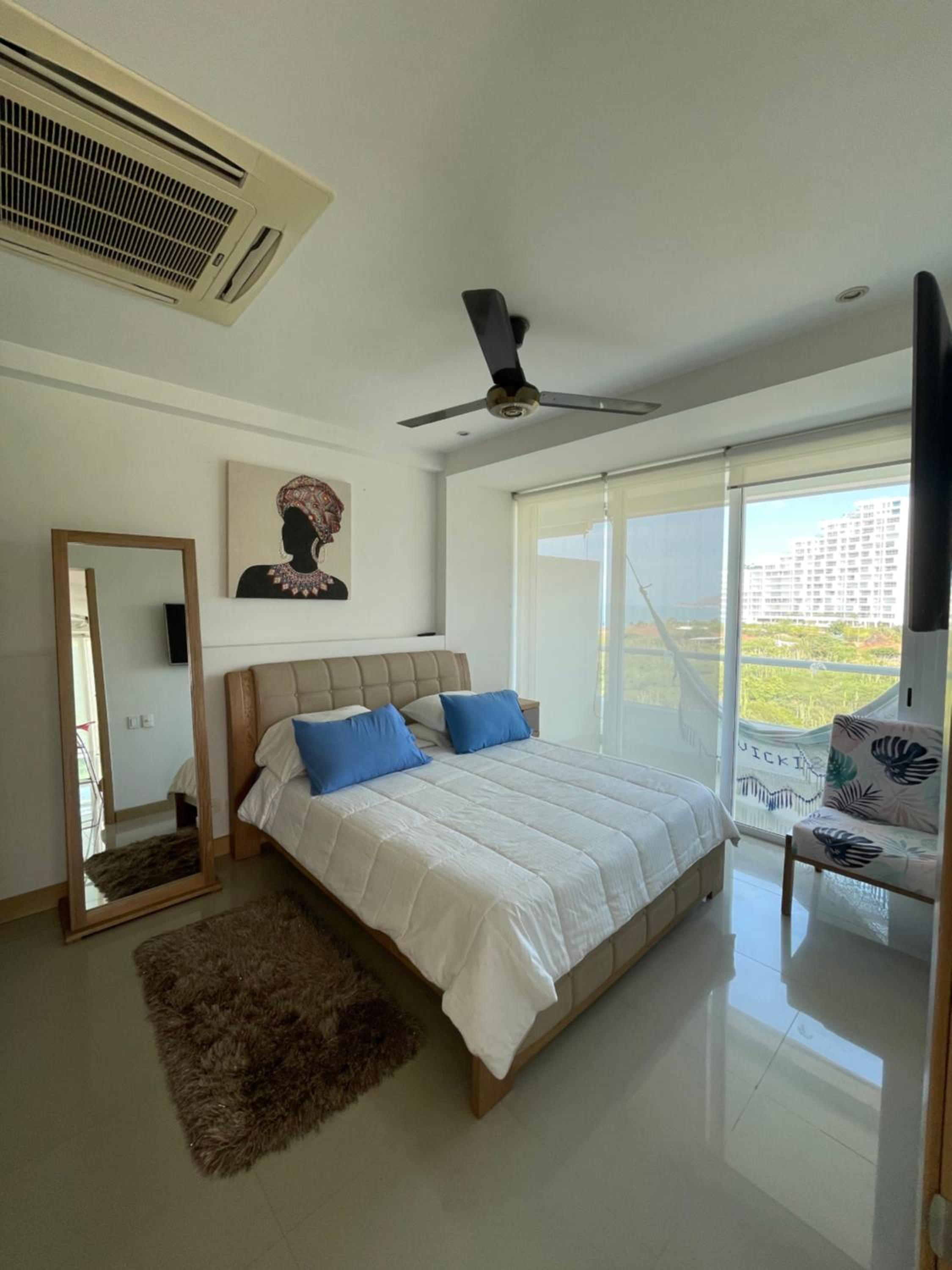 Apartamento VISTA AL MAR PLAYA DORMIDA 2 - por MESES POZOS COLORADOS