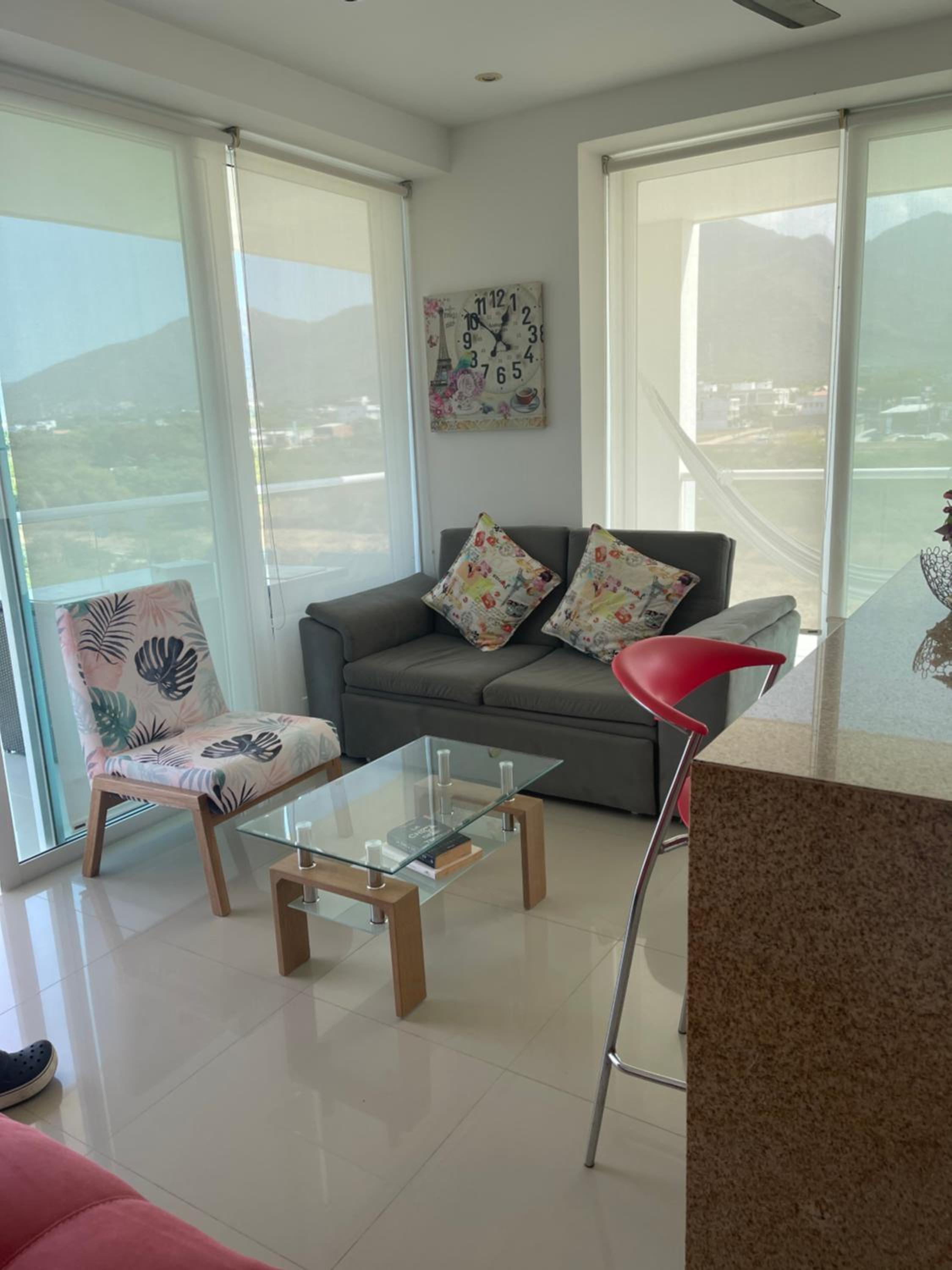 Apartamento VISTA AL MAR PLAYA DORMIDA 2 - por MESES POZOS COLORADOS