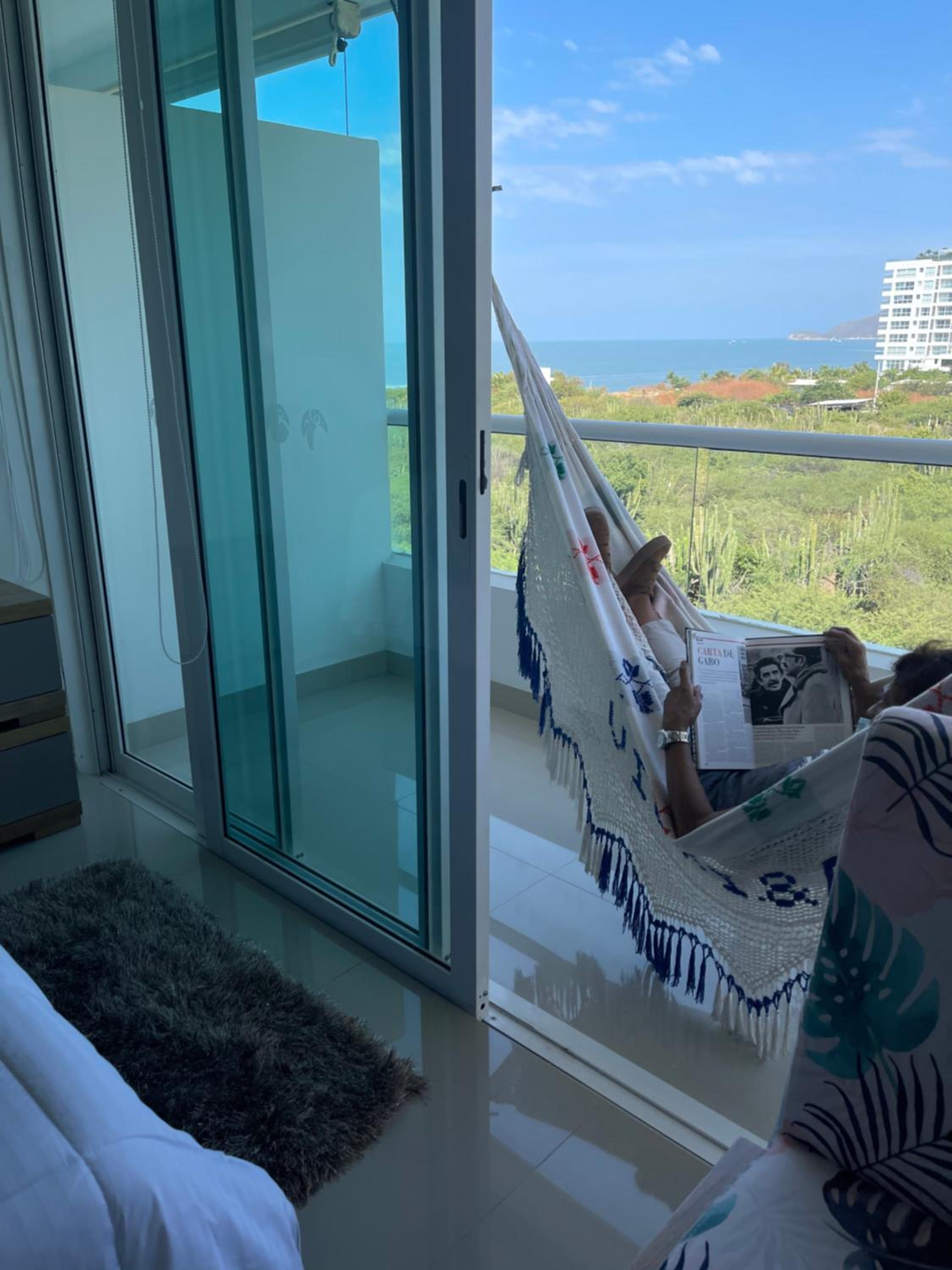 Apartamento VISTA AL MAR PLAYA DORMIDA 2 - por MESES POZOS COLORADOS