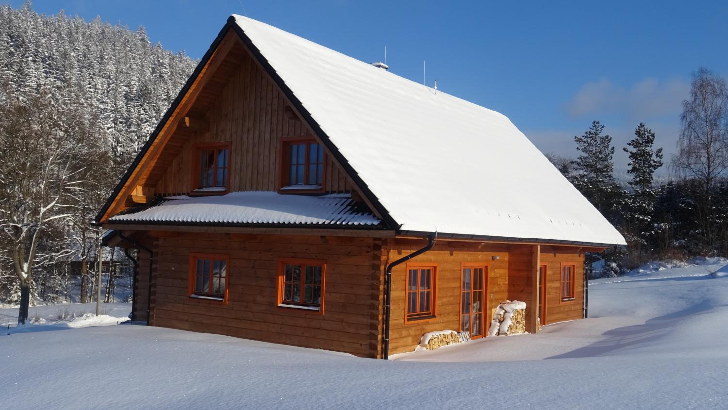 Apartmány Orlice