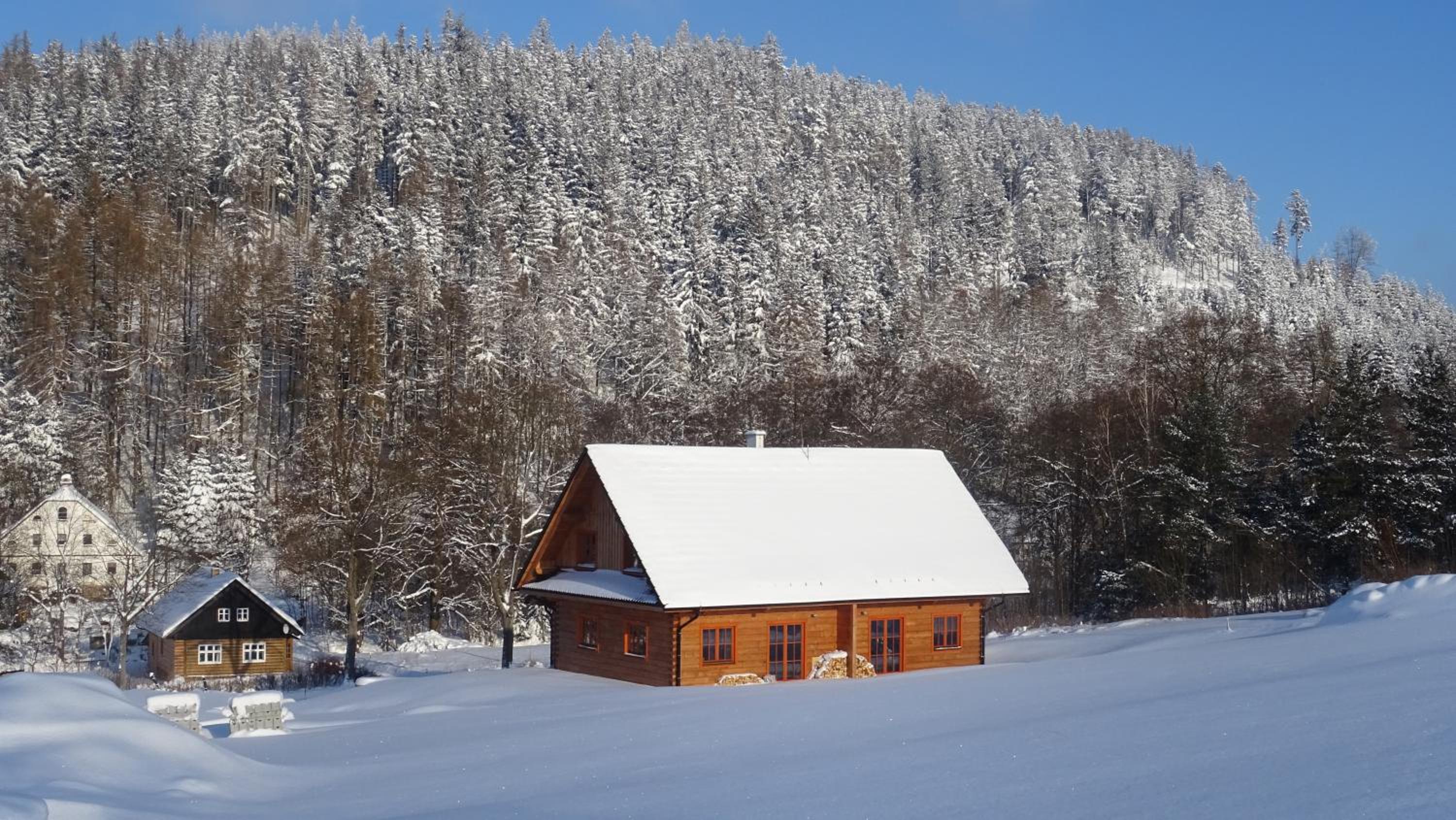 Apartmány Orlice