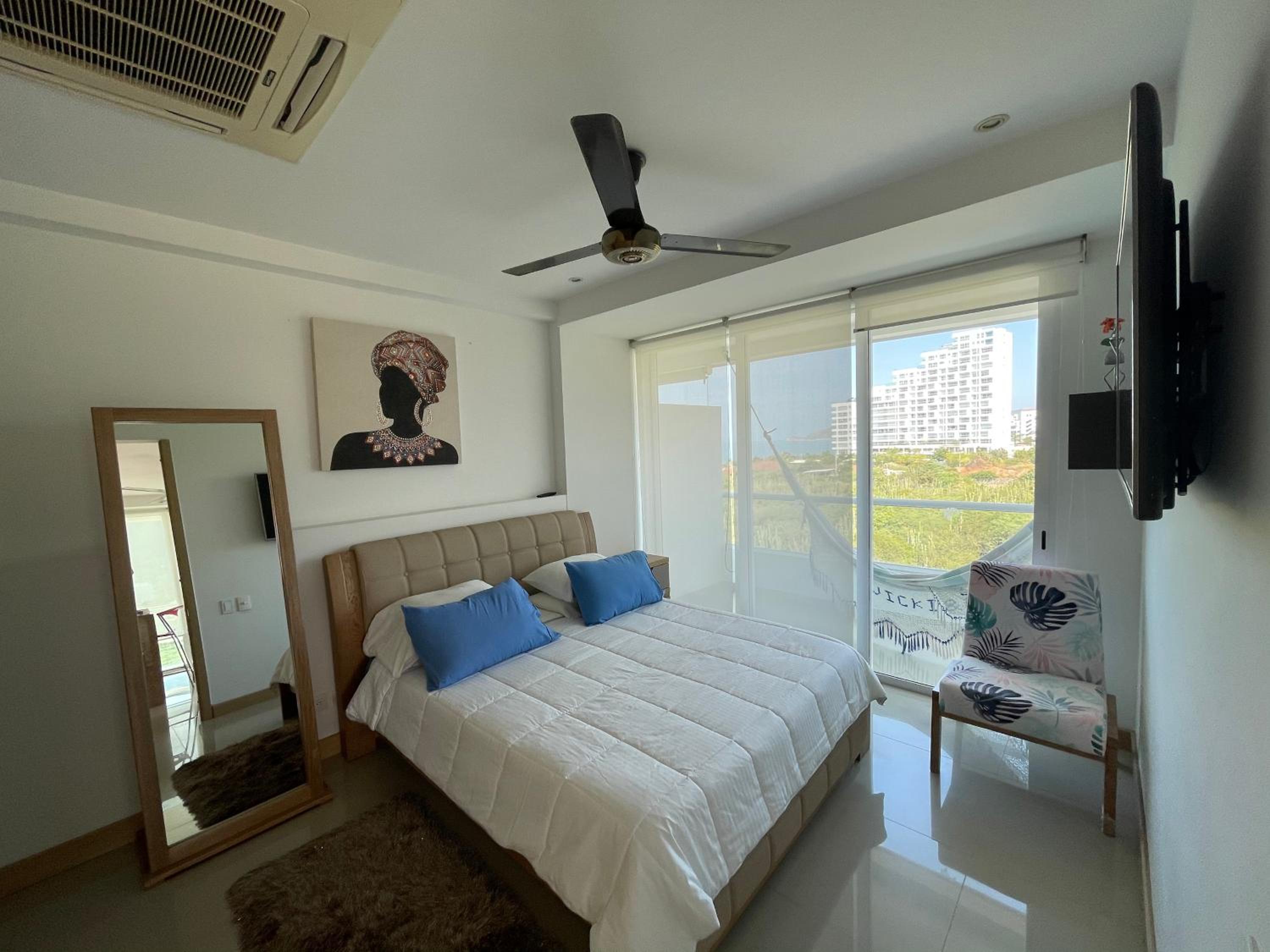 Apartamento VISTA AL MAR PLAYA DORMIDA 2 - por MESES POZOS COLORADOS