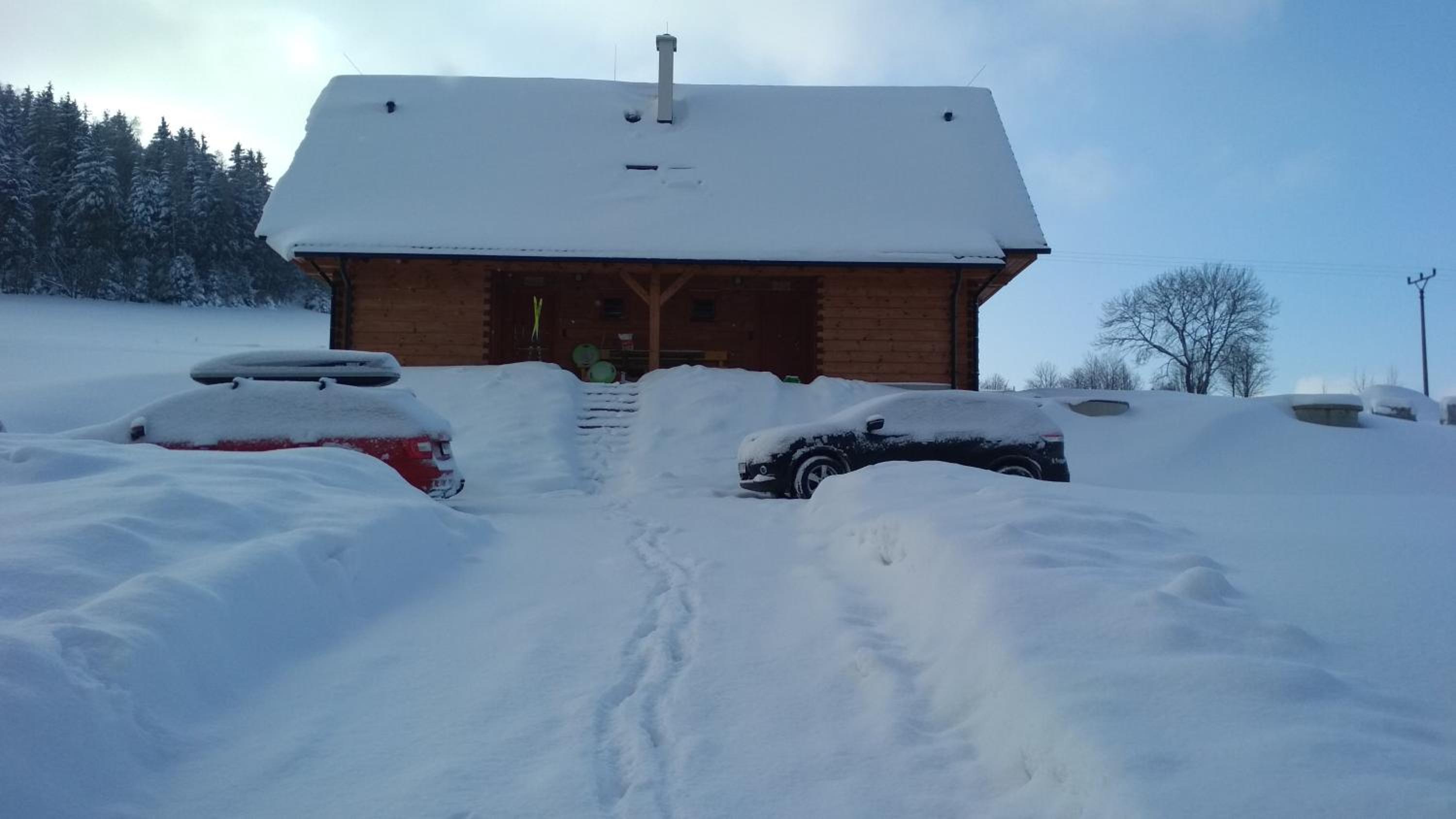 Apartmány Orlice