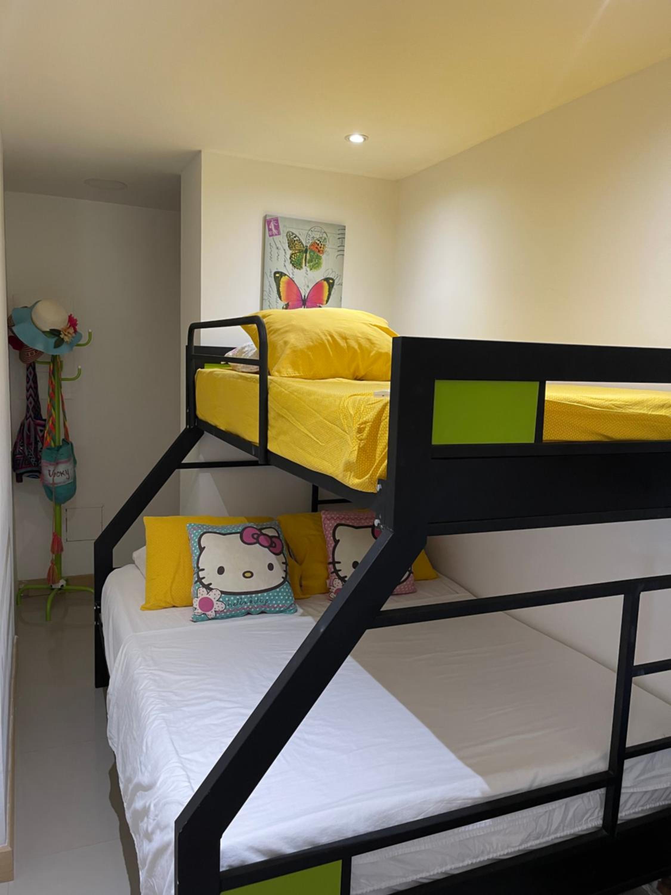 Apartamento VISTA AL MAR PLAYA DORMIDA 2 - por MESES POZOS COLORADOS