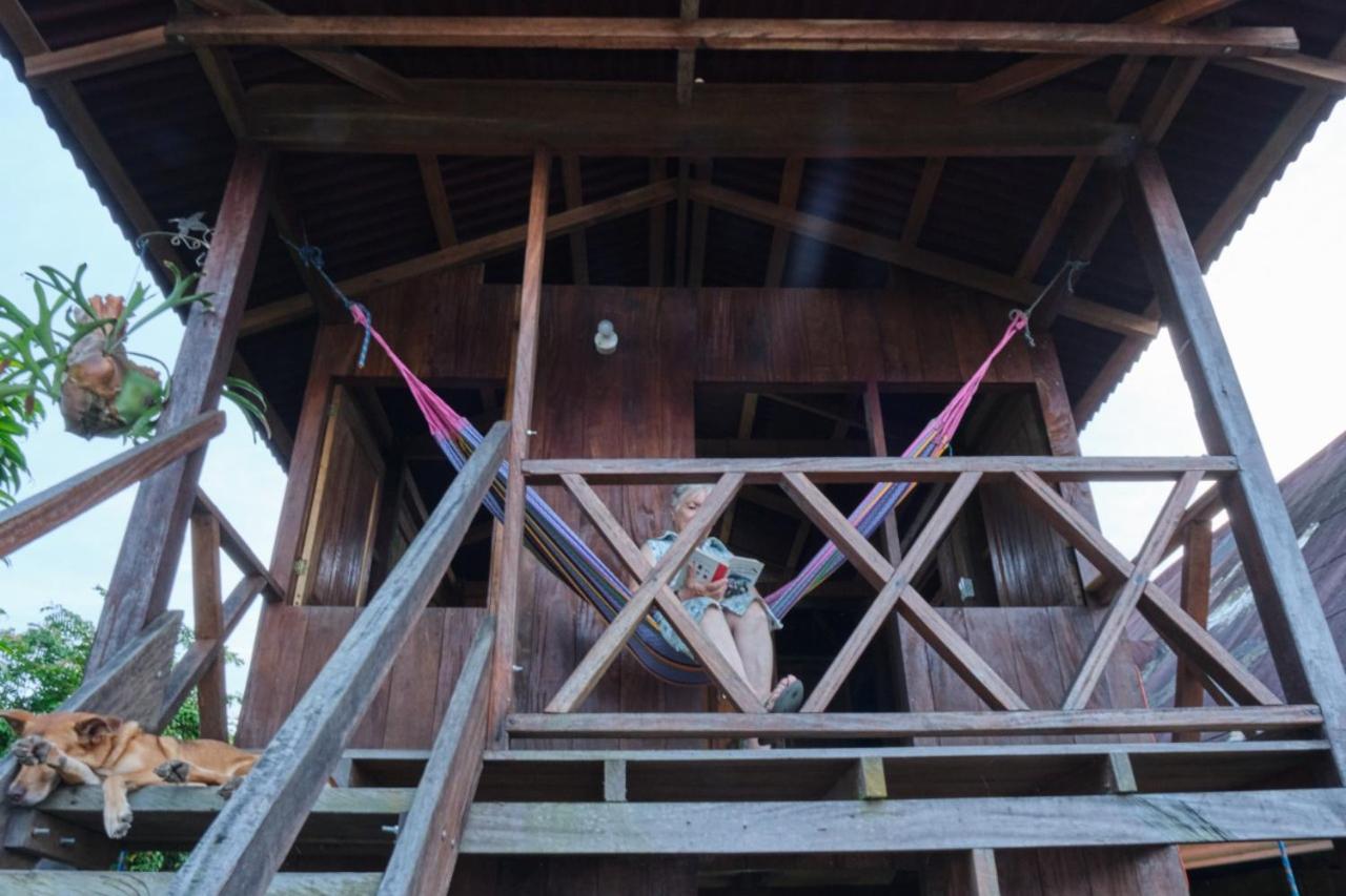 Casa Colibrí
