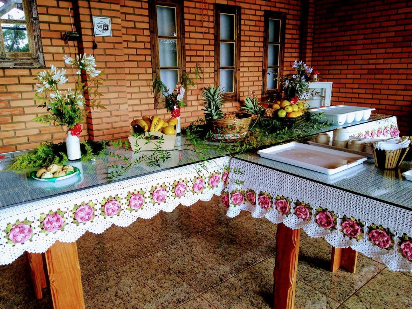 Hotel e Camping Espaço Verde Pousada