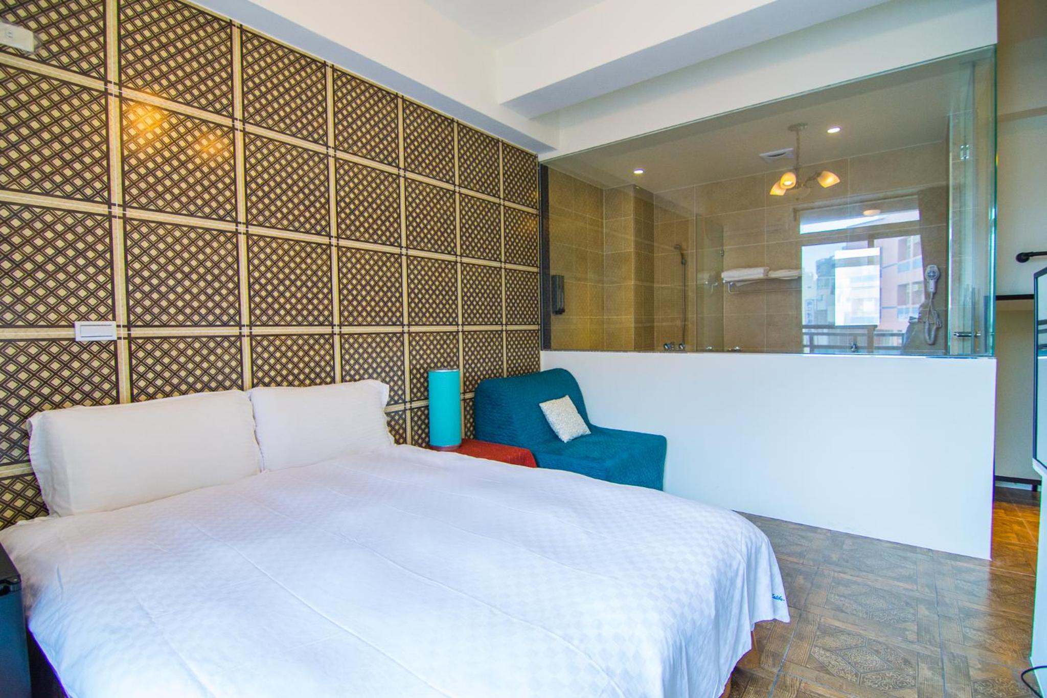 Magong Harbour Boutique Accommodation with BBQ and Car Rental