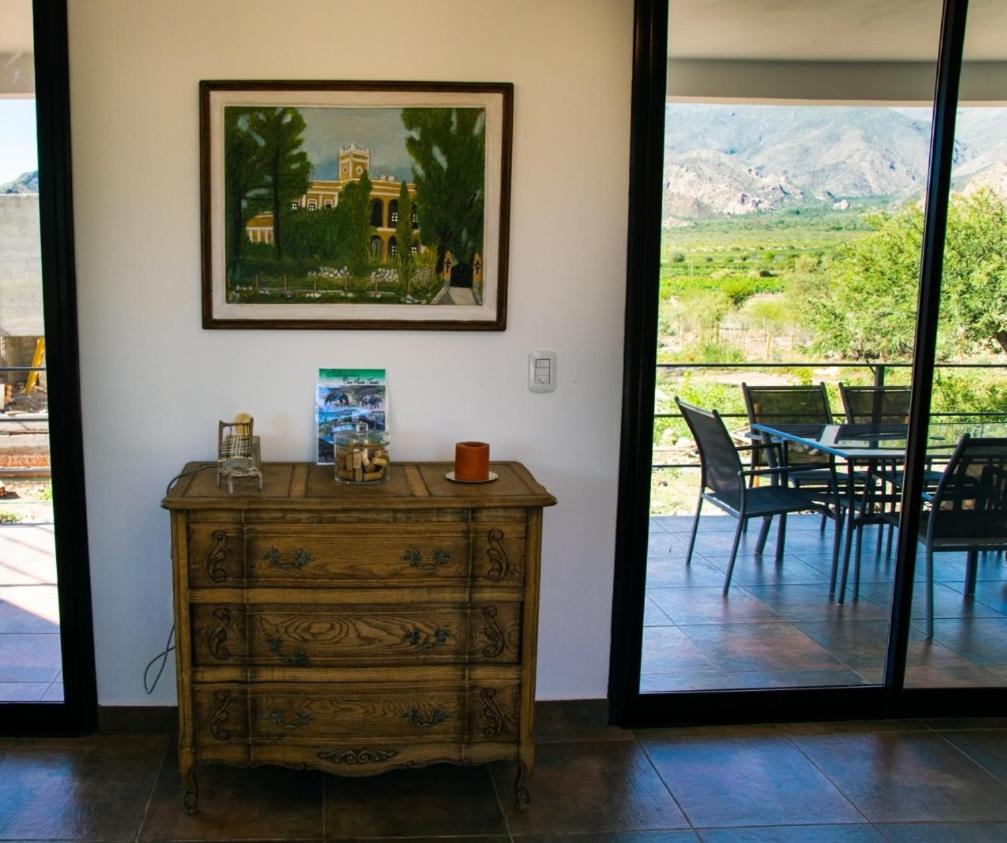 Casa Merlot - Viñedos de Cafayate Alquiler Temporario