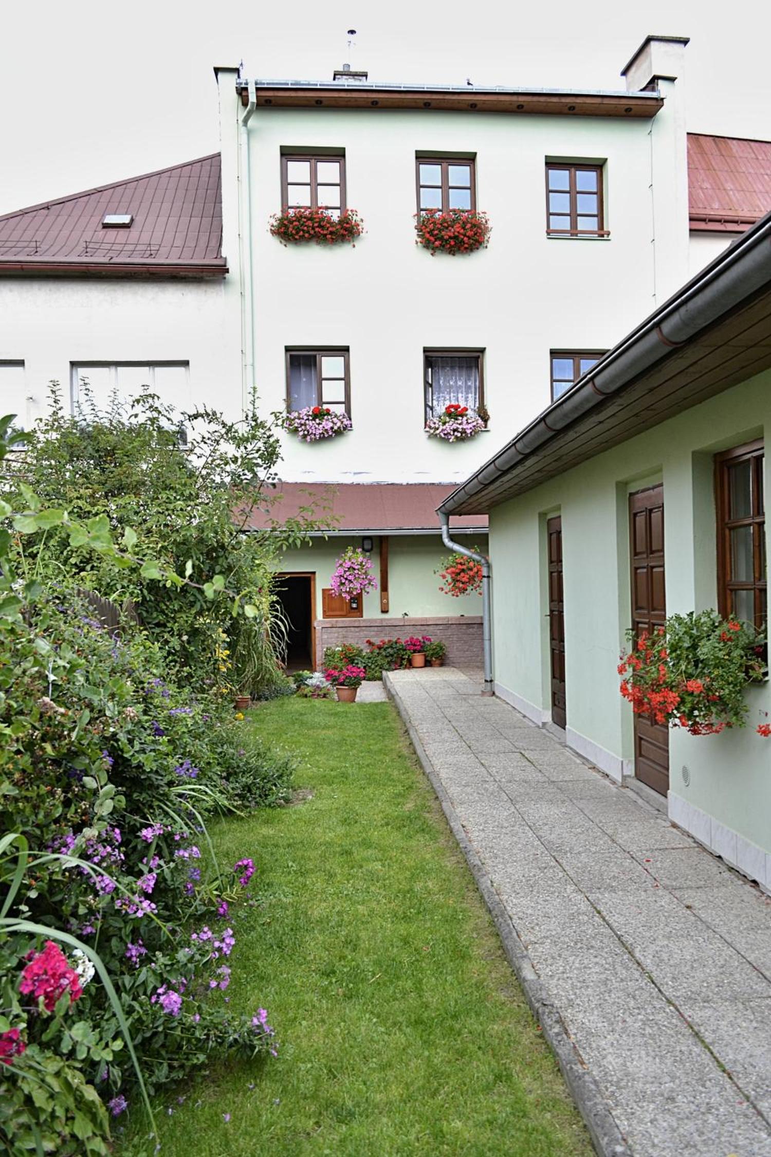 Apartmán Náměstí Hostinné