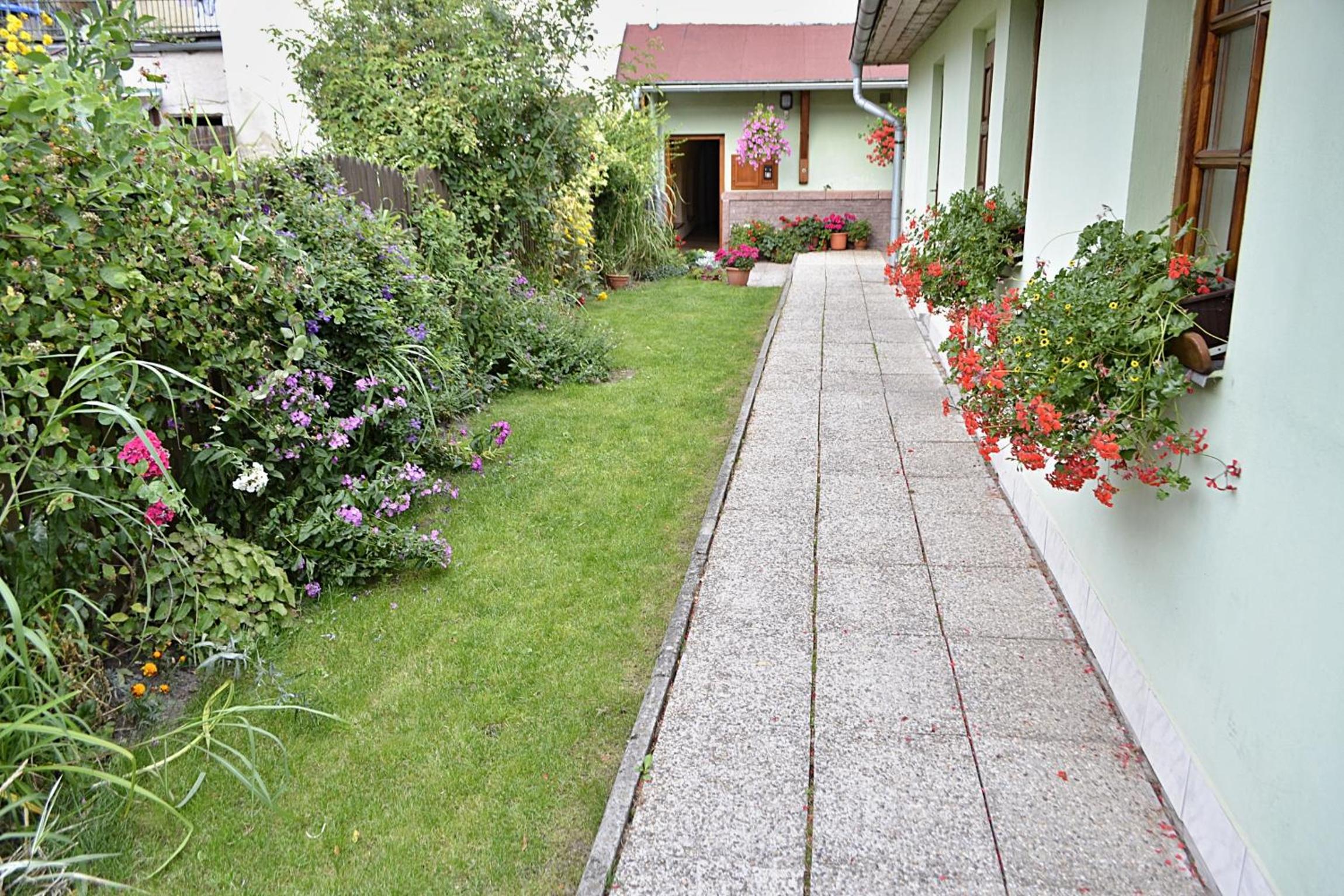 Apartmán Náměstí Hostinné