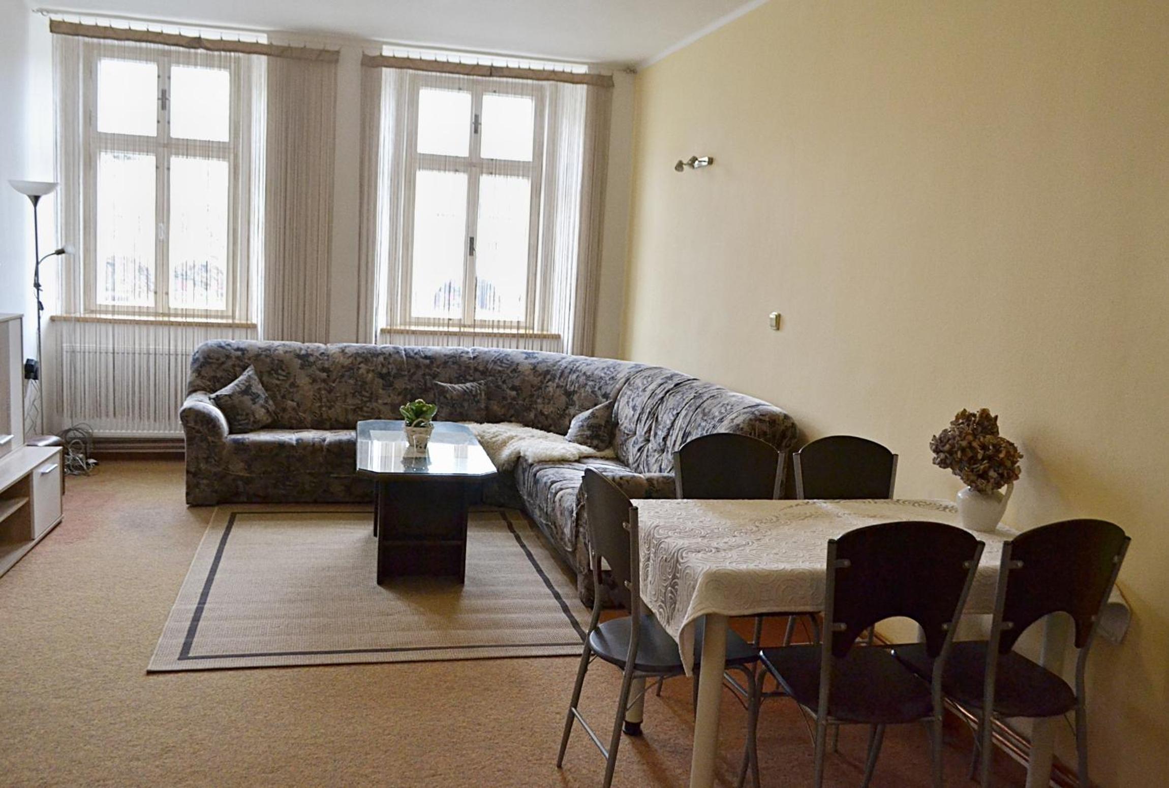 Apartmán Náměstí Hostinné